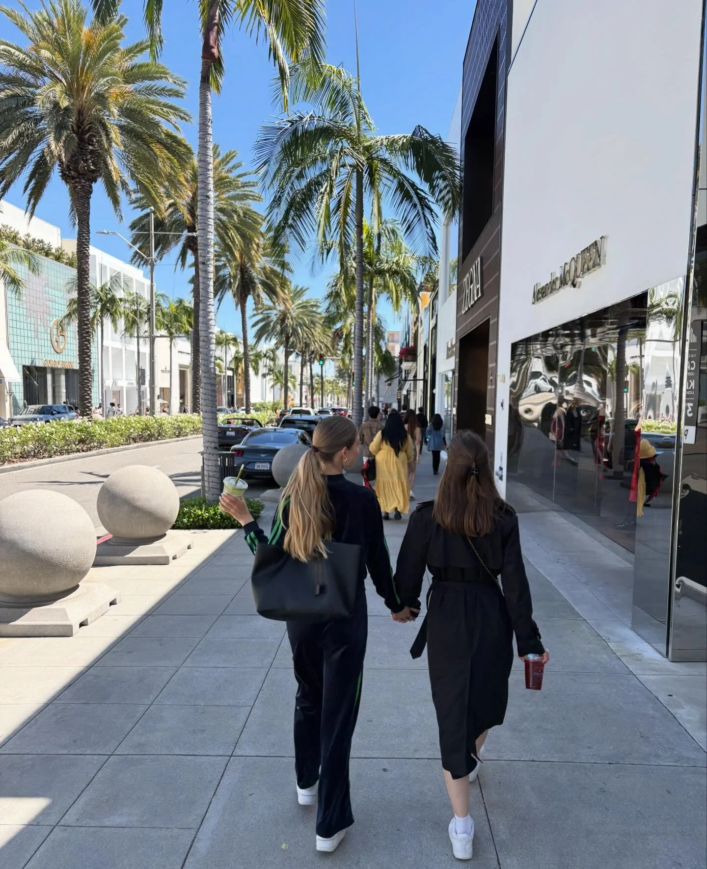 the walsh family x west coast 🌴🩵