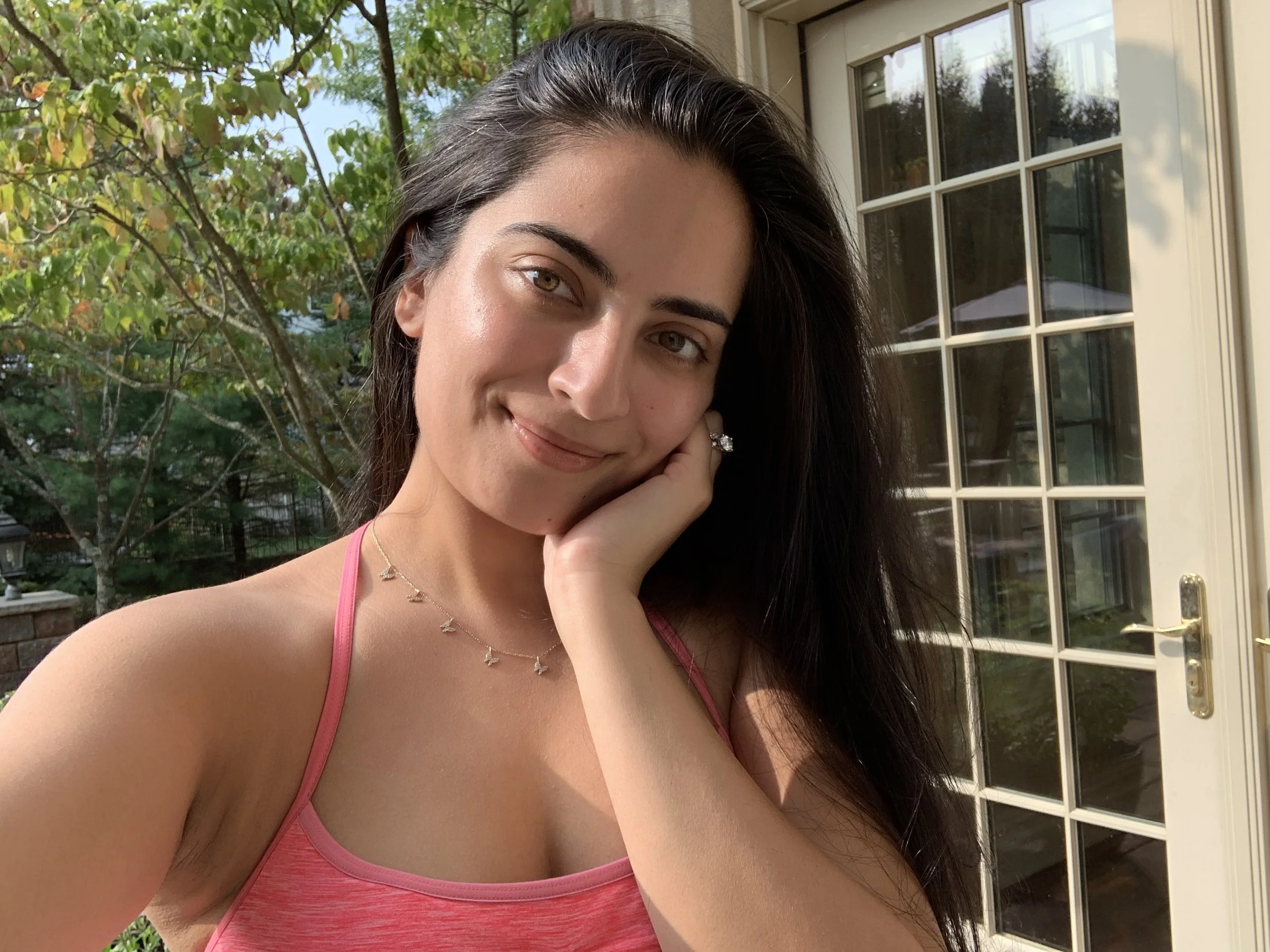 Who What Wear: I'm an Ayurvedic Beauty Founder—Here Are My Secrets, From Gooseberry Oil to Biphasic Serum