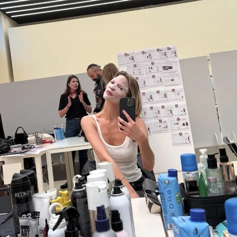 Who What Wear: Victoria's Secret Angel Martha Hunt Told Me Her Backstage Wellness Tips and 22 Model-Approved Beauty Essentials