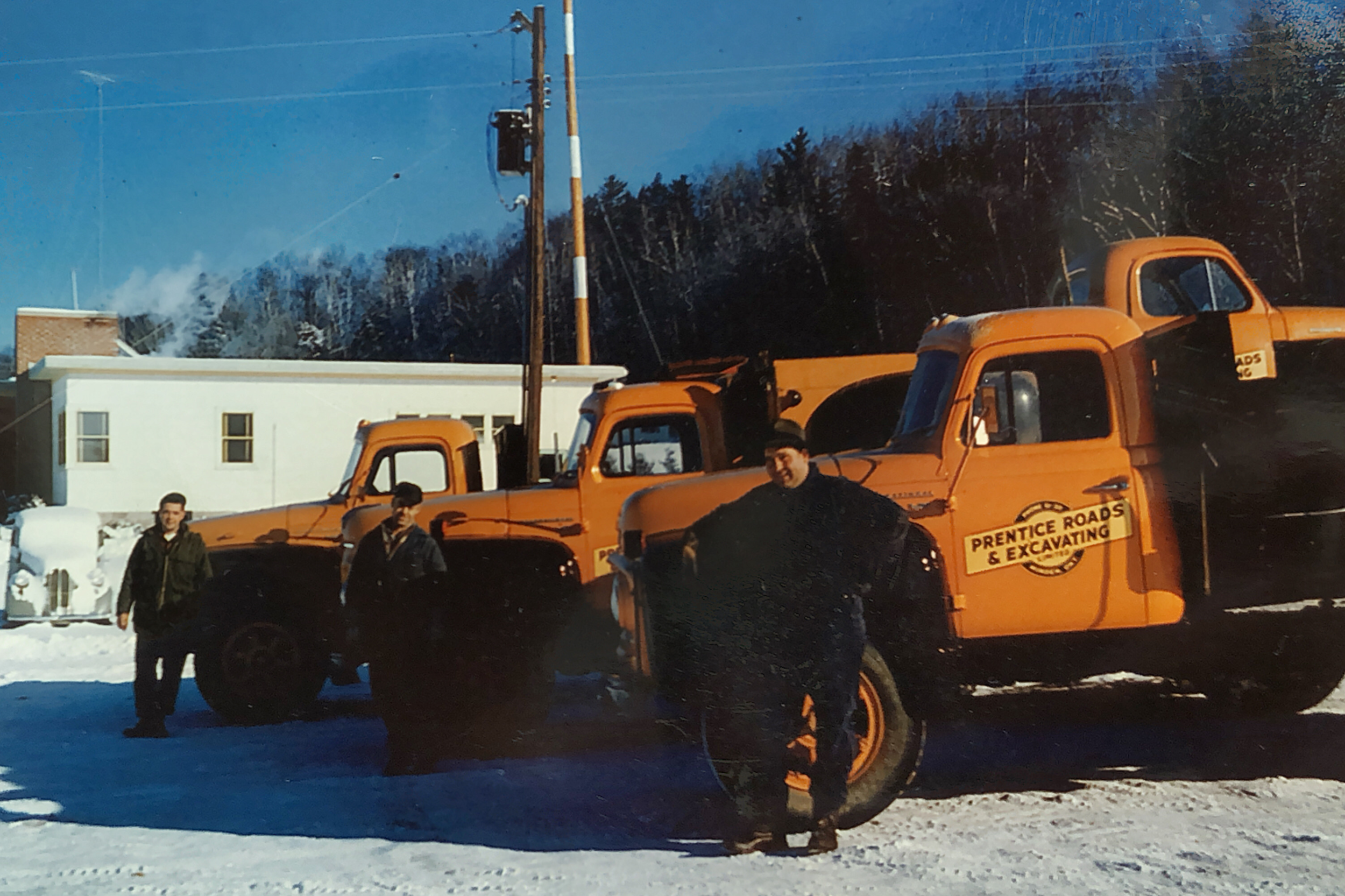 About Us — Tom Prentice & Sons