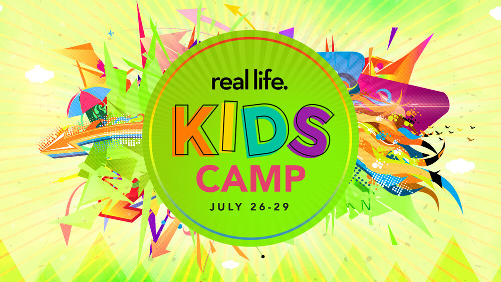 Austin Kids Camp (3Rd - 5Th Graders) —Real Life Church