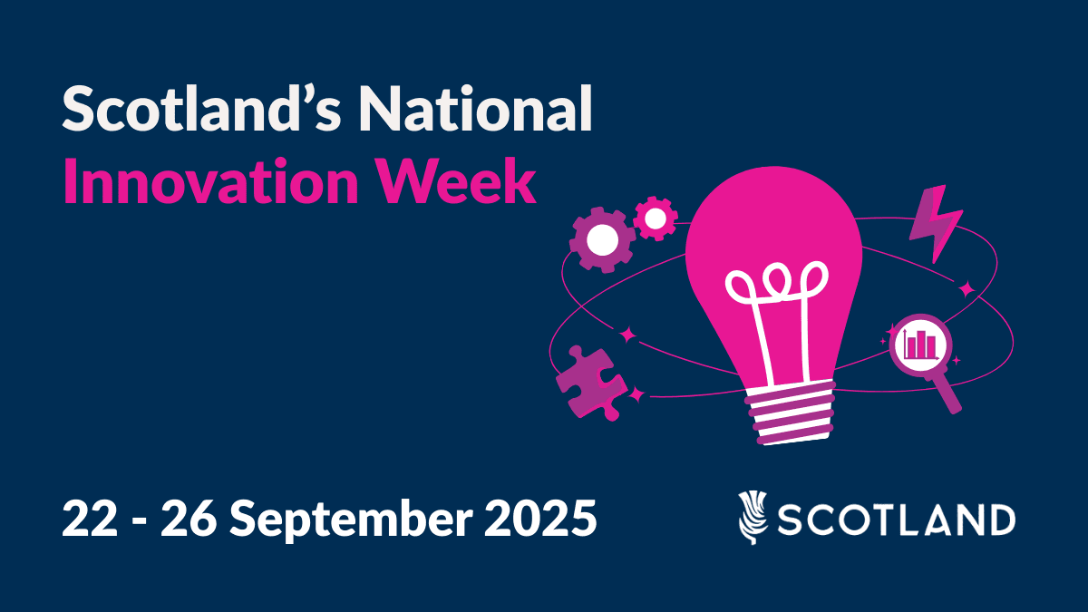 Scotland's National Innovation Week