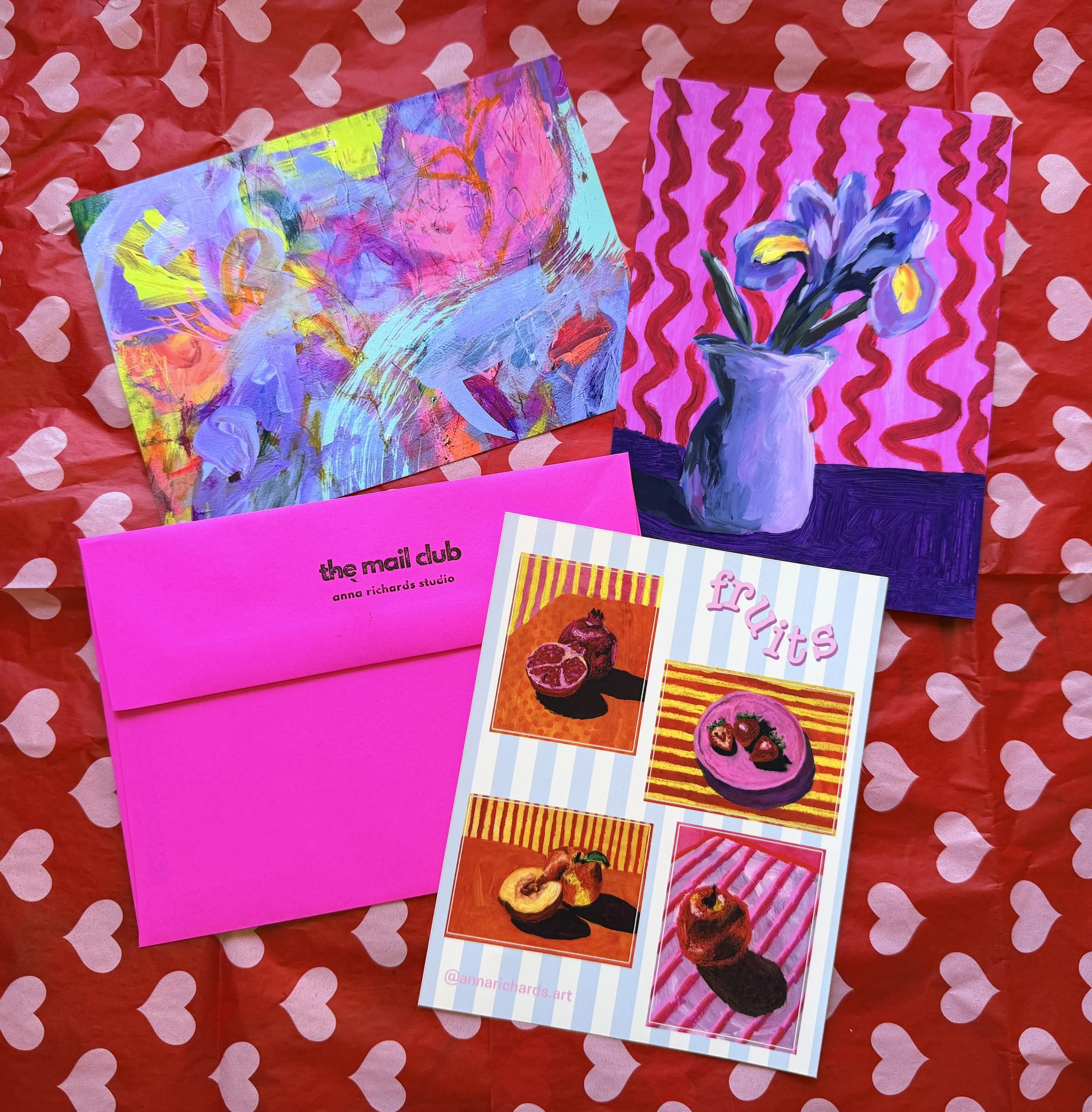 February 2026 Mail Club