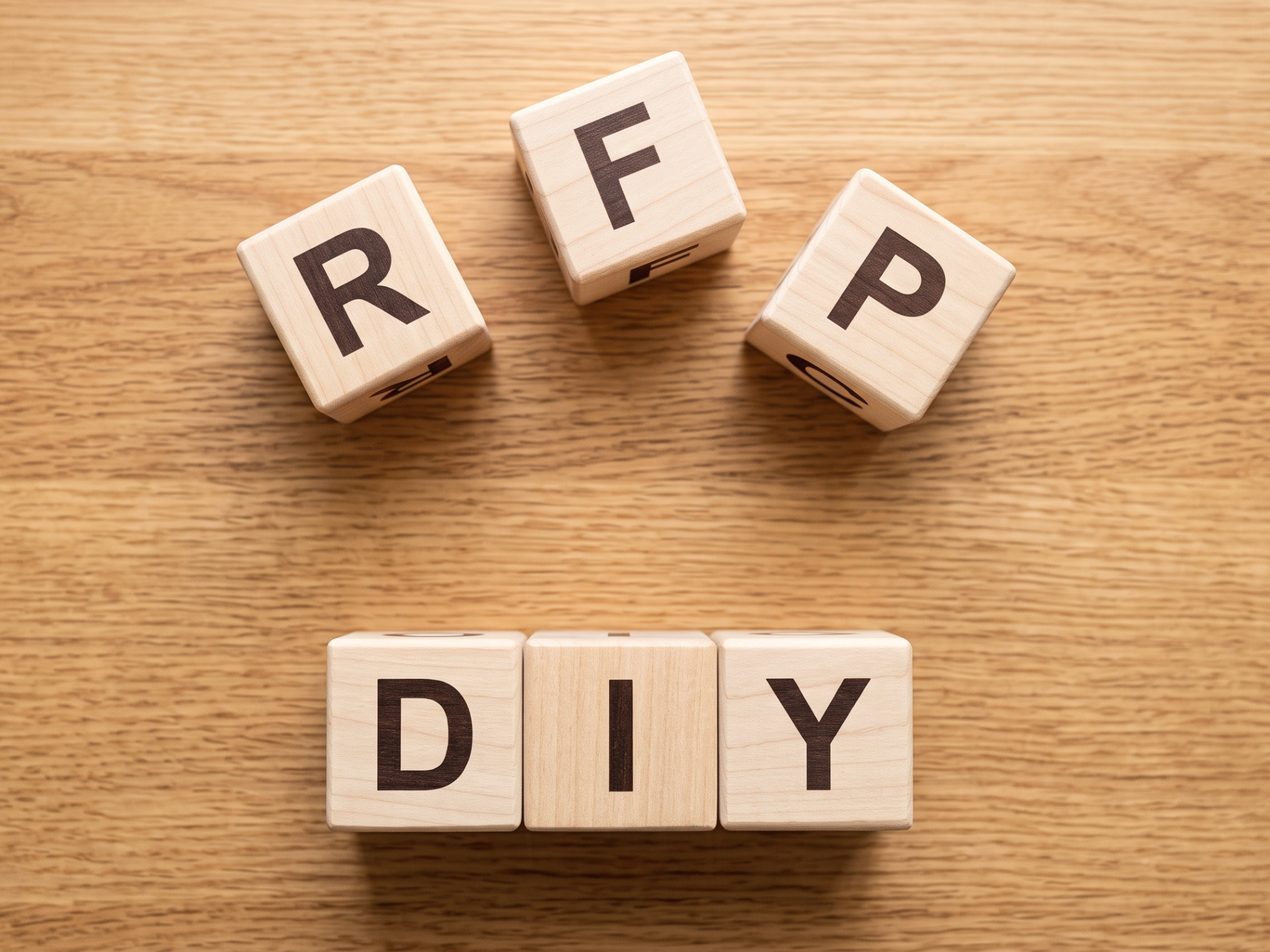 Skip the RFP