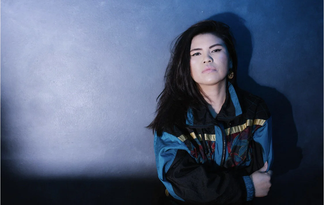 Marinna Benzon Knows America