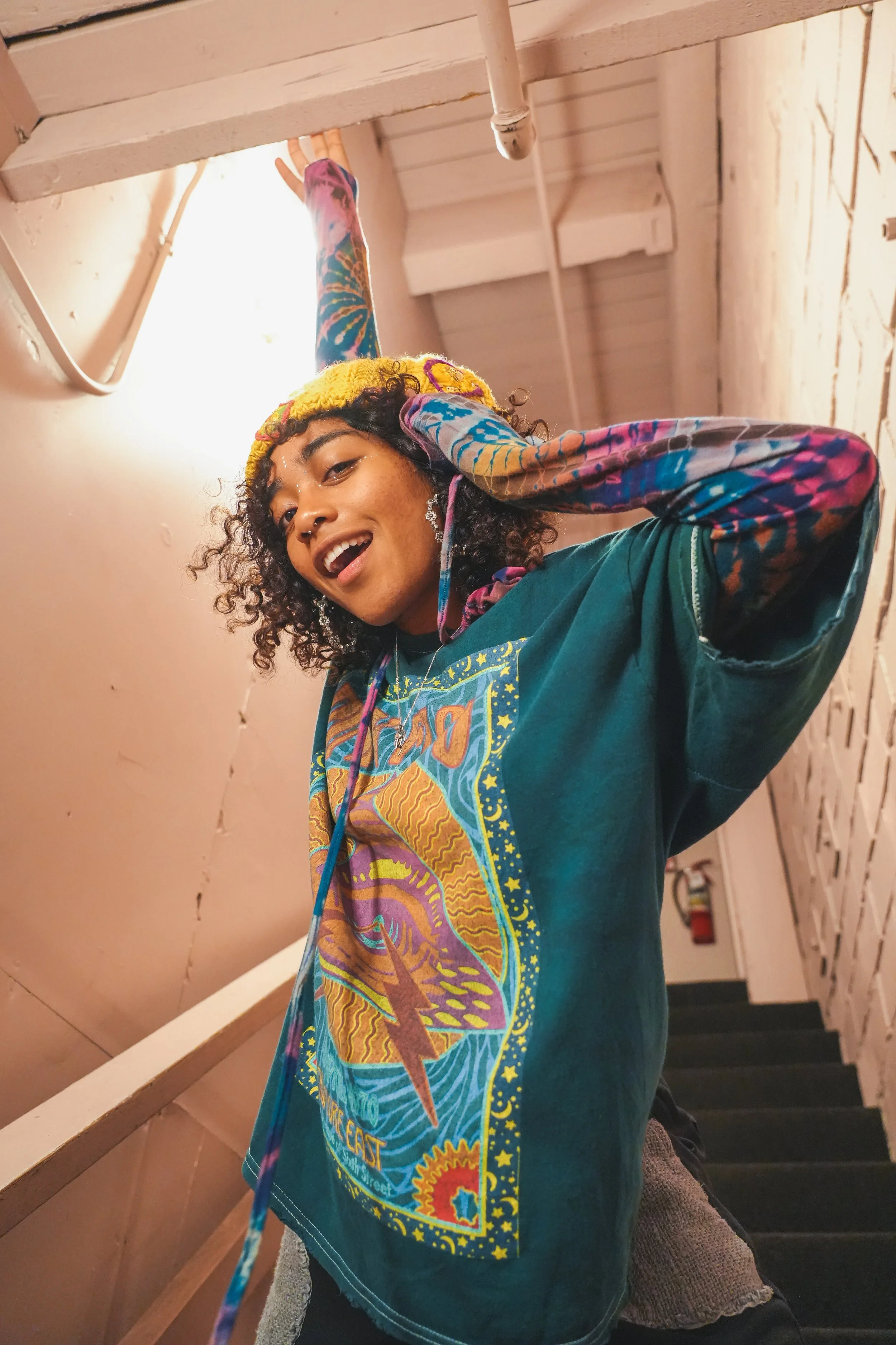 UMI Transports Seattle to Paradise with the Meditation Tour