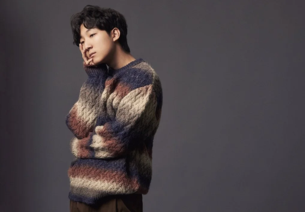 HOHYUN’s multi-hyphenate status was borne out of a passion for expression