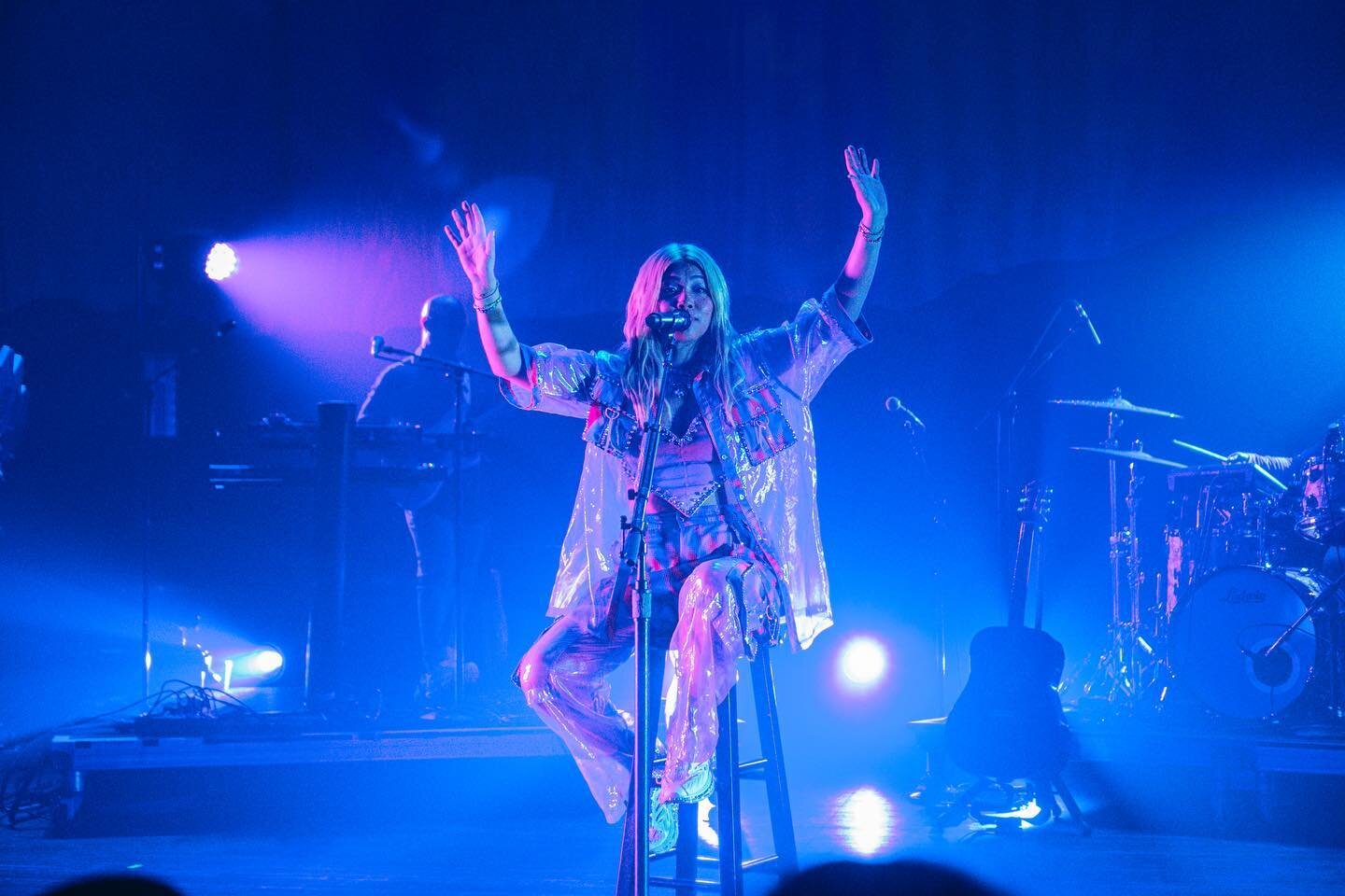 In remembrance of our staff photographer T&rsquo;Shauna Henry, this was the last show she photographed with us&mdash; Hayley Kiyoko on the Panorama Tour at Buckhead Theatre on April 28, 2023. The colorful vitality of the photos reflects the vibrancy 
