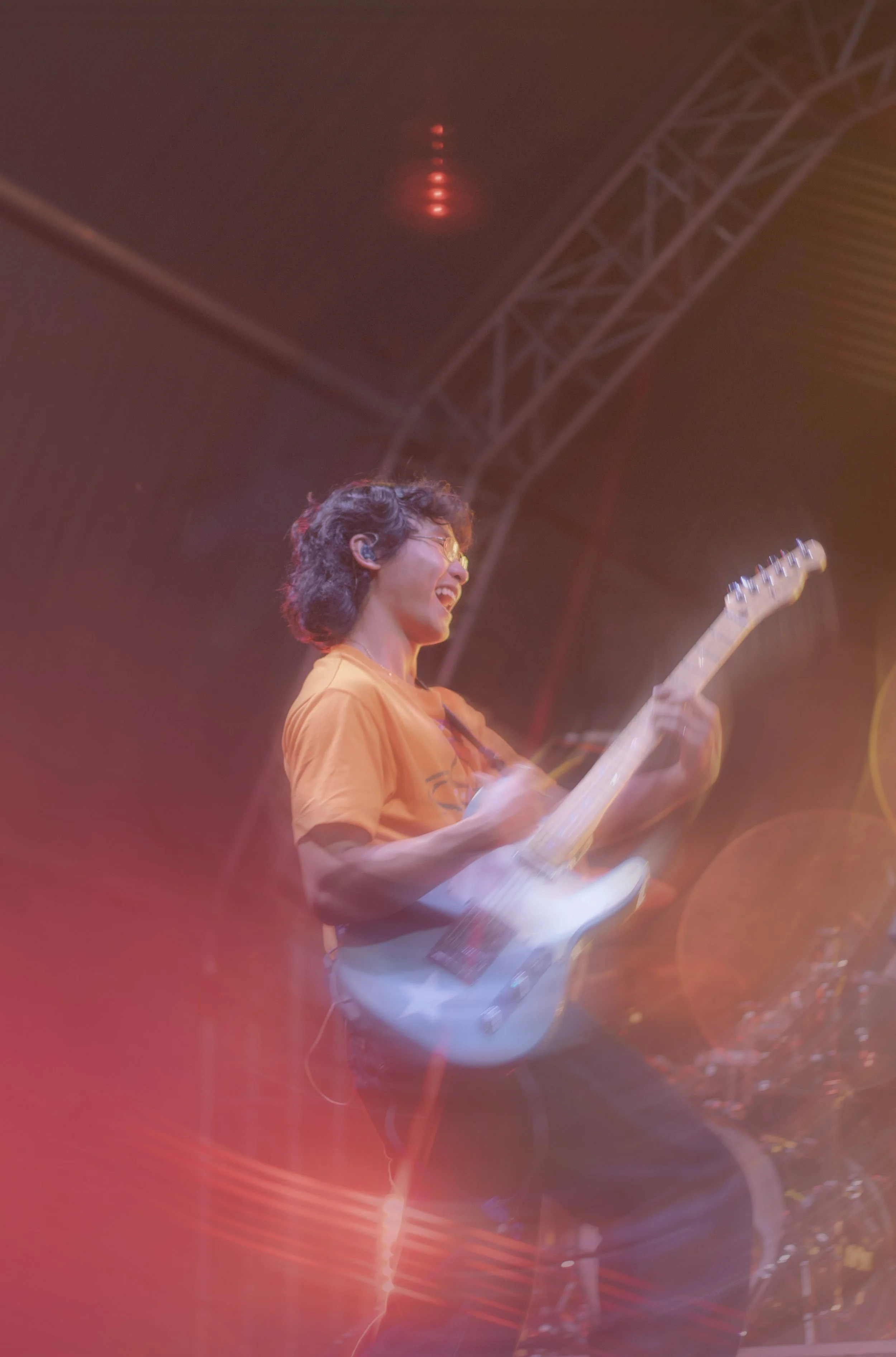 grentperez is still coming of age on the growing up? tour in Singapore