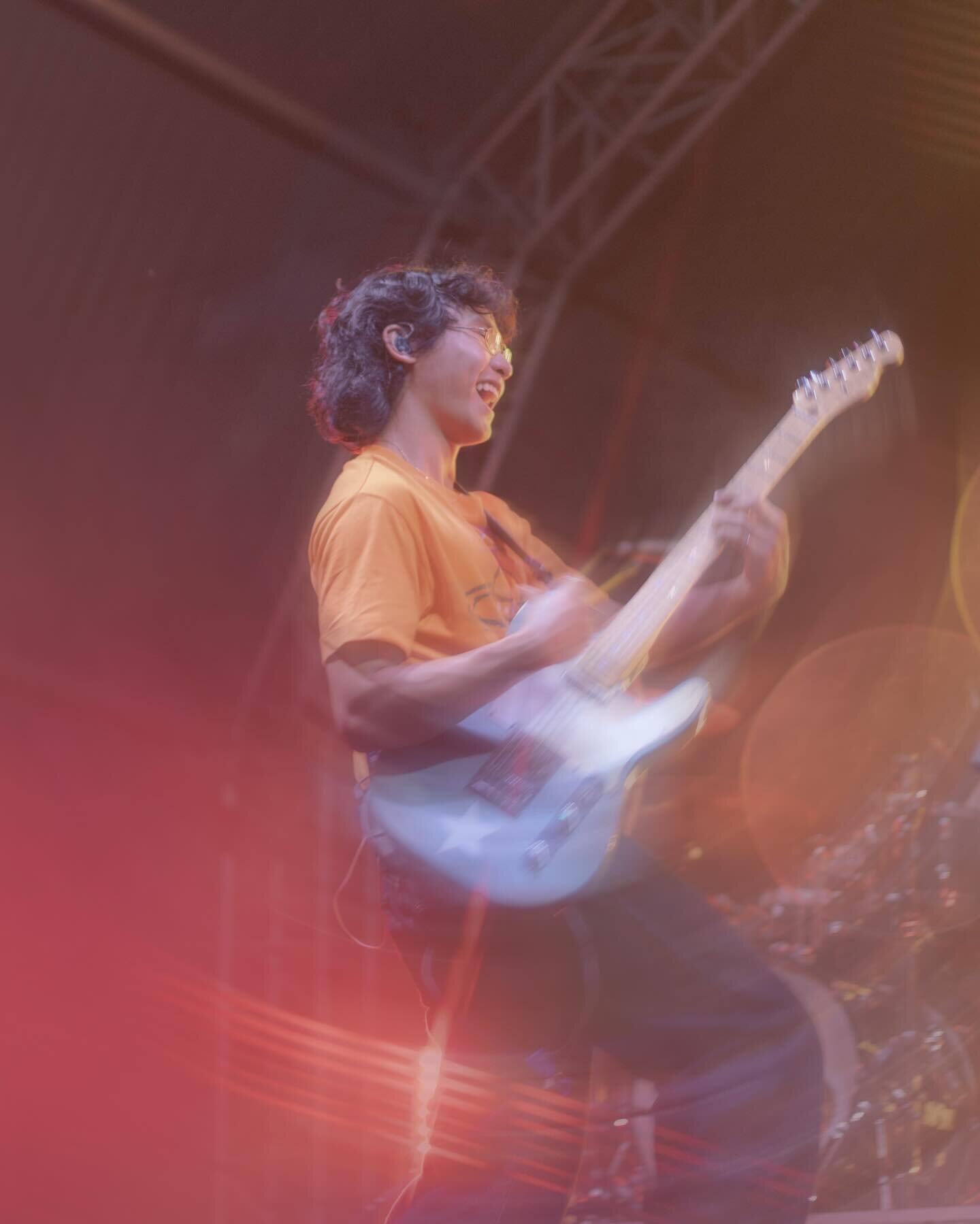 Rice &amp; Spice goes international 🌏 grentperez was still coming of age on the growing up? tour at Singapore&rsquo;s Pasir Panjang Power Station on Sunday night. This was the fourth time staff photographer Sylvie Lam @sylvies.photos has photographe