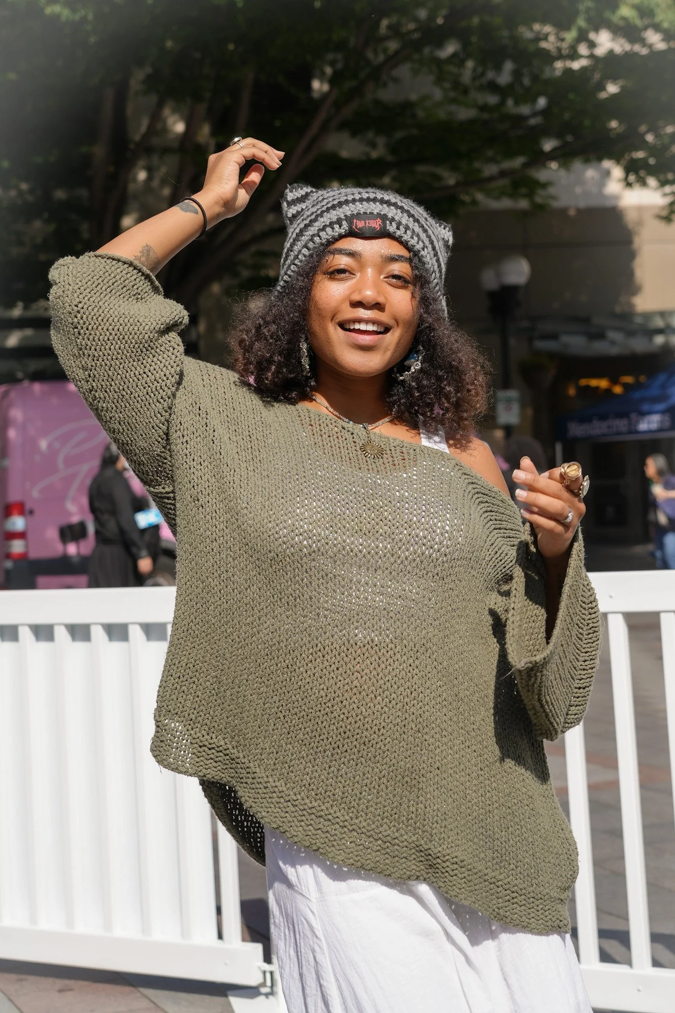 The UMI universe: self-reflection, selenite, and Seattle skylines&nbsp;