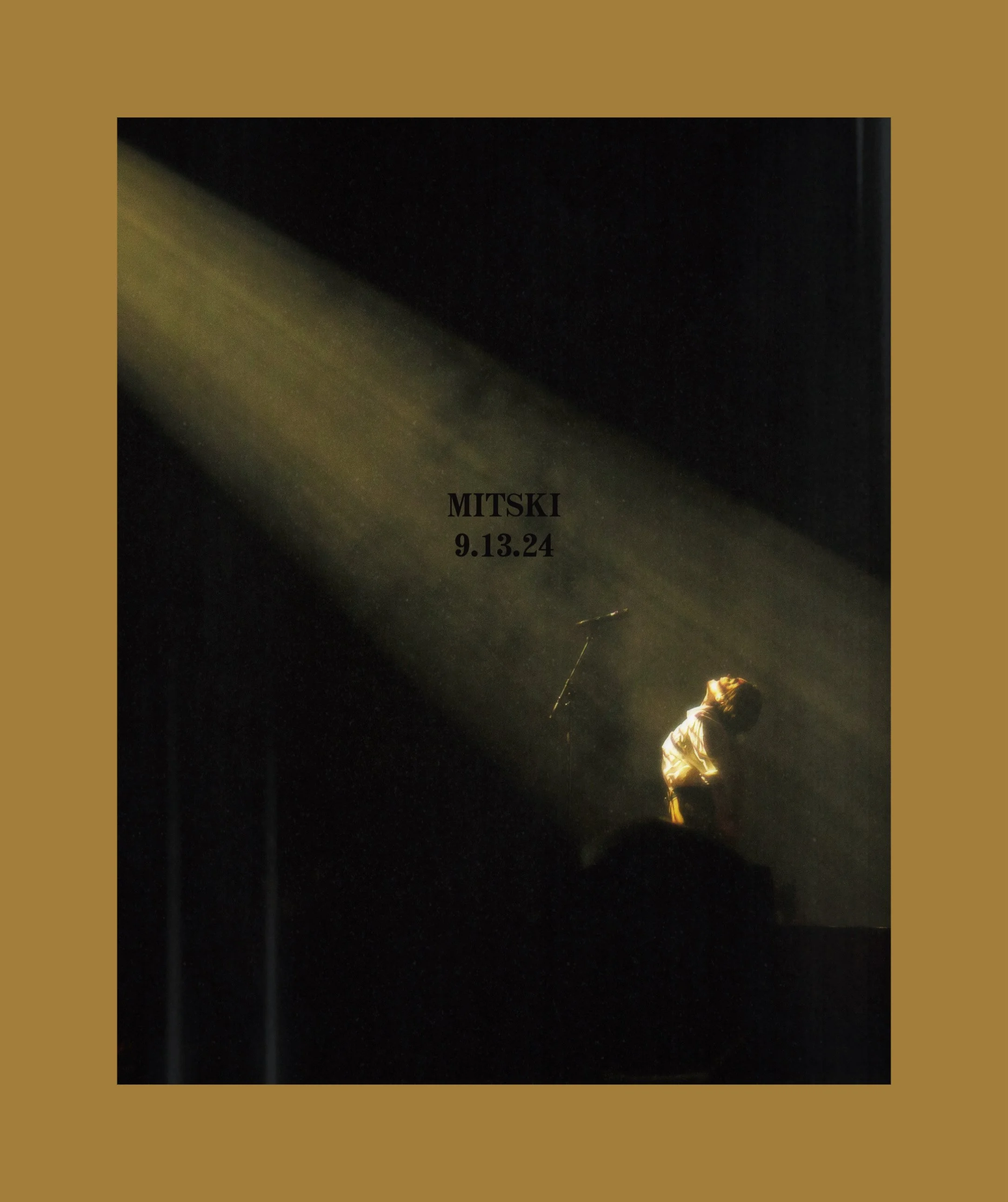 Mitski brings her Summer Tour 2024 to Grand Prairie 