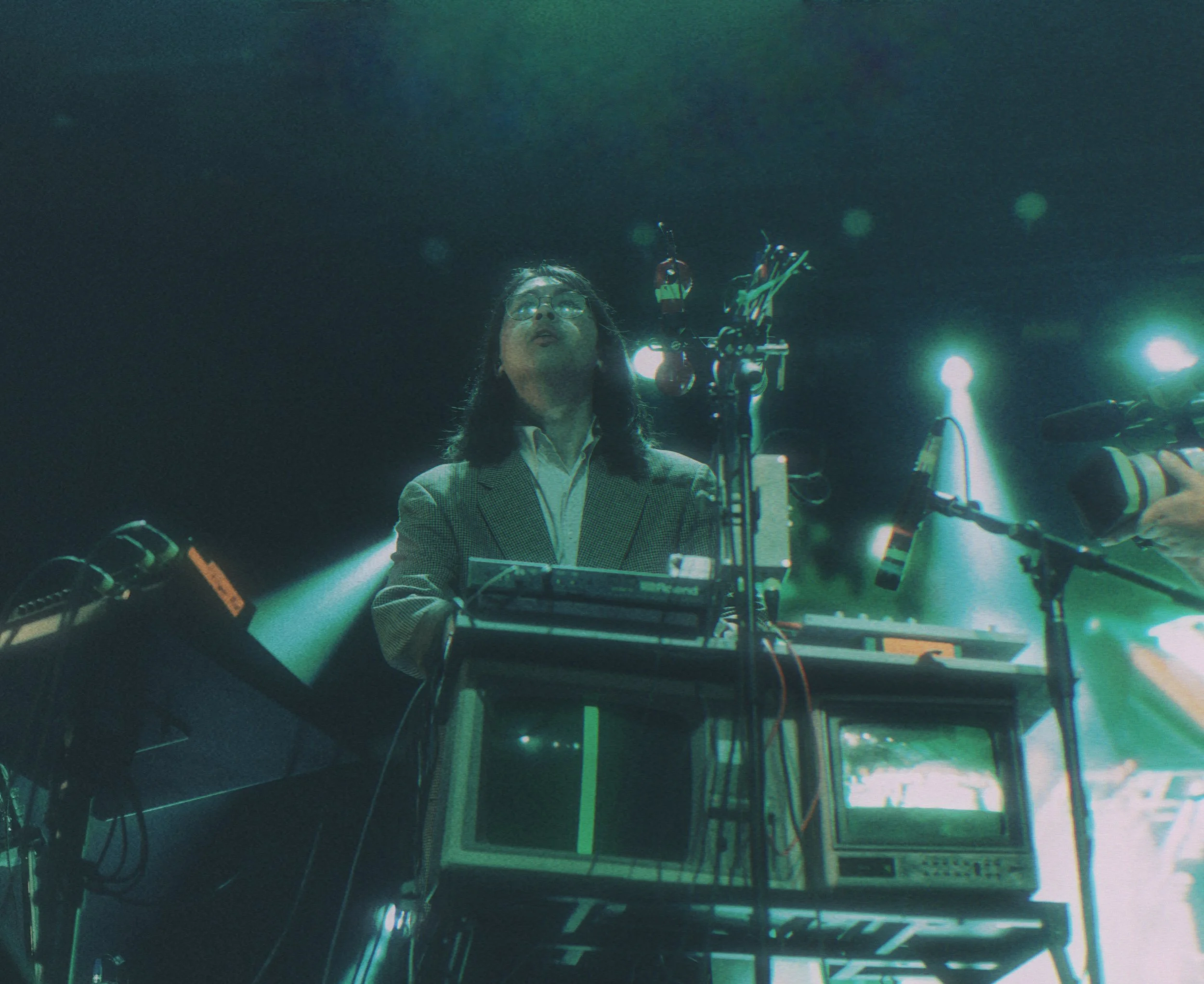 Ginger Root brings the SHINBANGUMI USA tour 2024 to Dallas