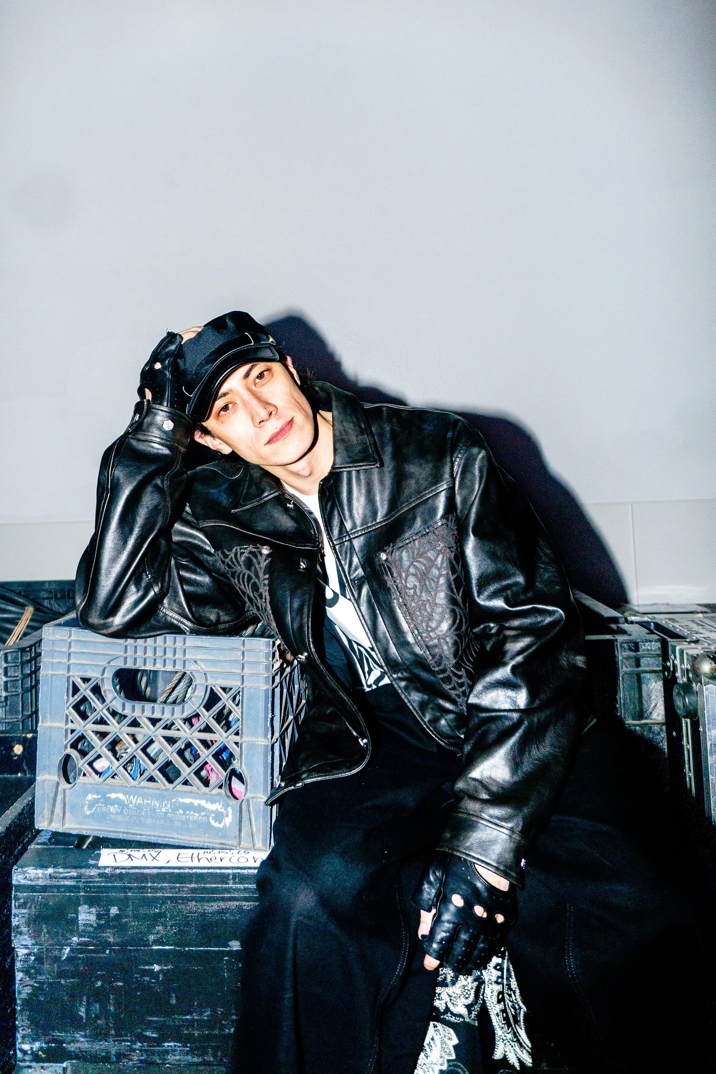 Juelz brings the heat to set at Give Thanks Festival in San Jose