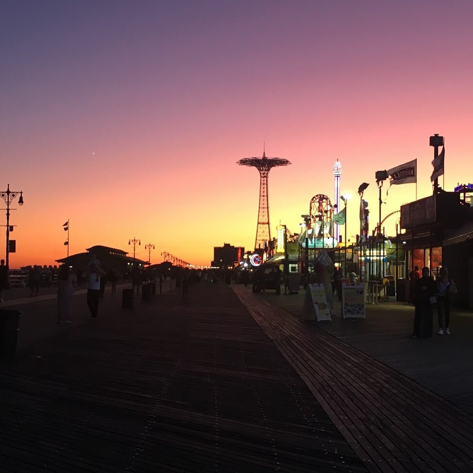 Sea level rise and increased frequency of severe storms place not only our homes, our schools, and livelihoods at risk, but also our beloved NYC attractions. As days get hotter, access to beaches, parks, and indoor cooling centers will become more im