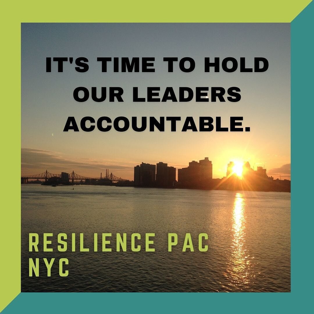 Do your representatives have a plan to combat climate change? This year marks an exciting election cycle: the mayor, borough presidents, comptroller, and 51 council districts will be up for re-election in June. Stick with us as we hold candidates acc