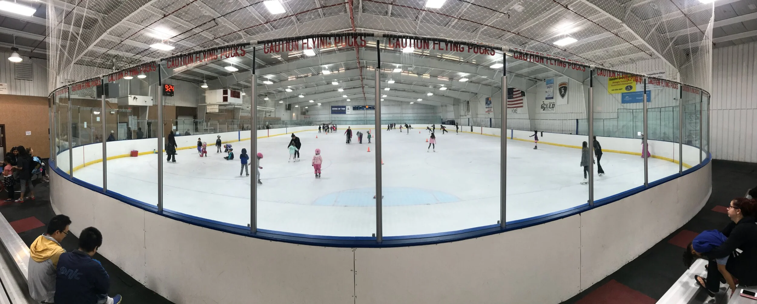 All Seasons Ice Rinks