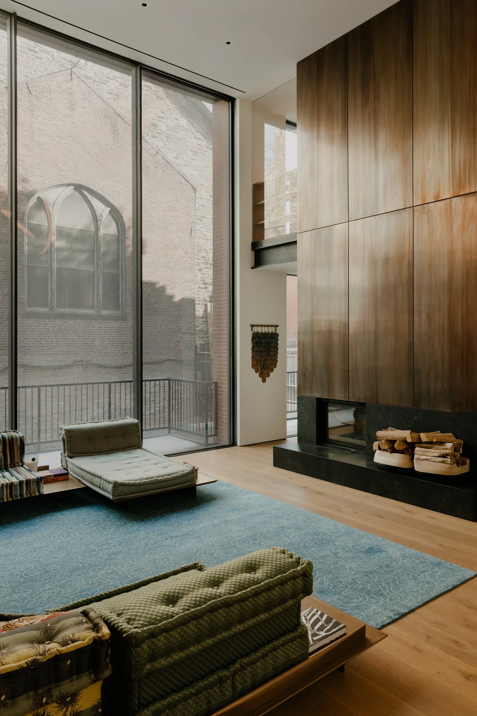 Chelsea Townhouse Combination