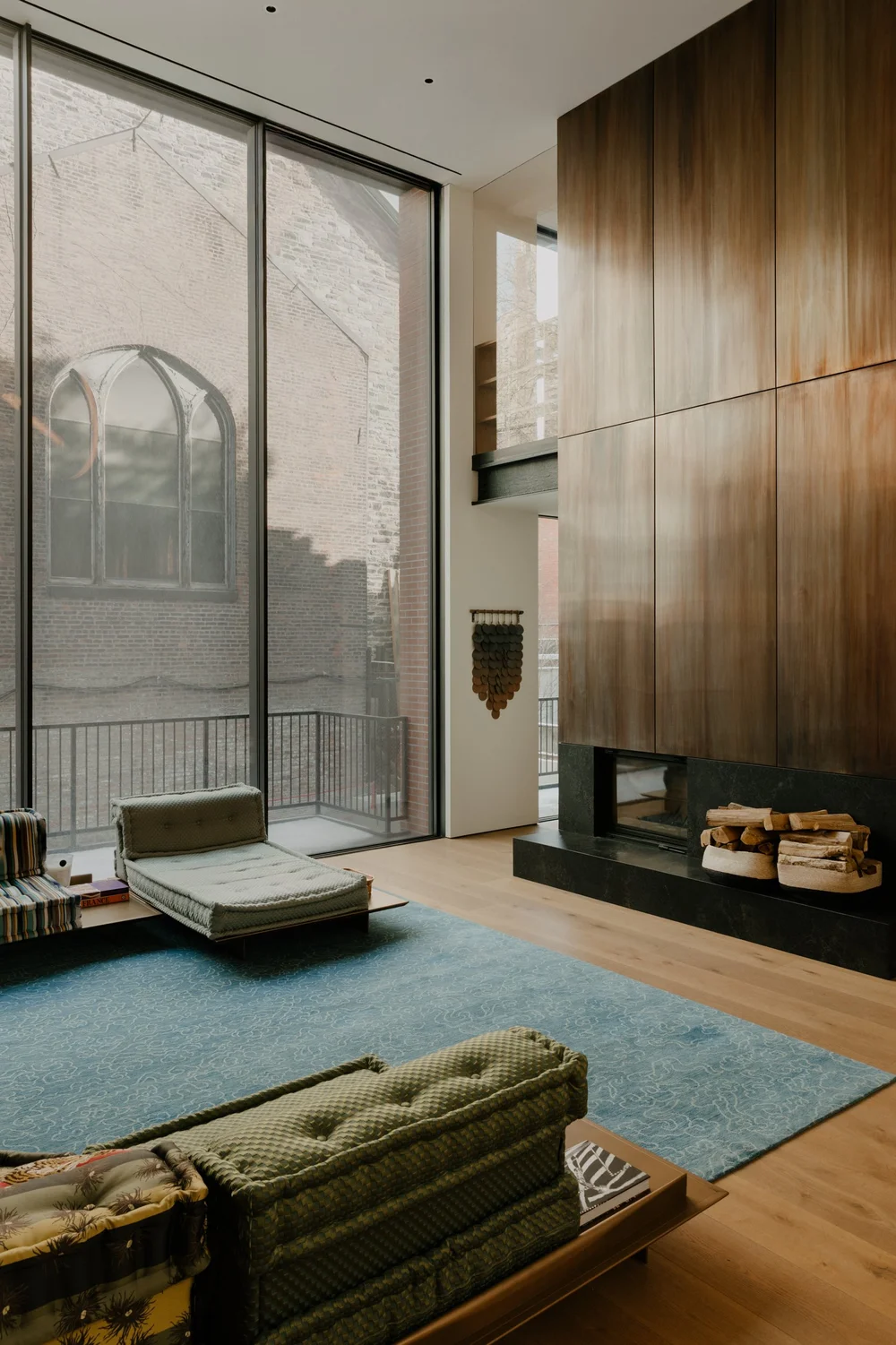 Chelsea Townhouse Combination — raad studio