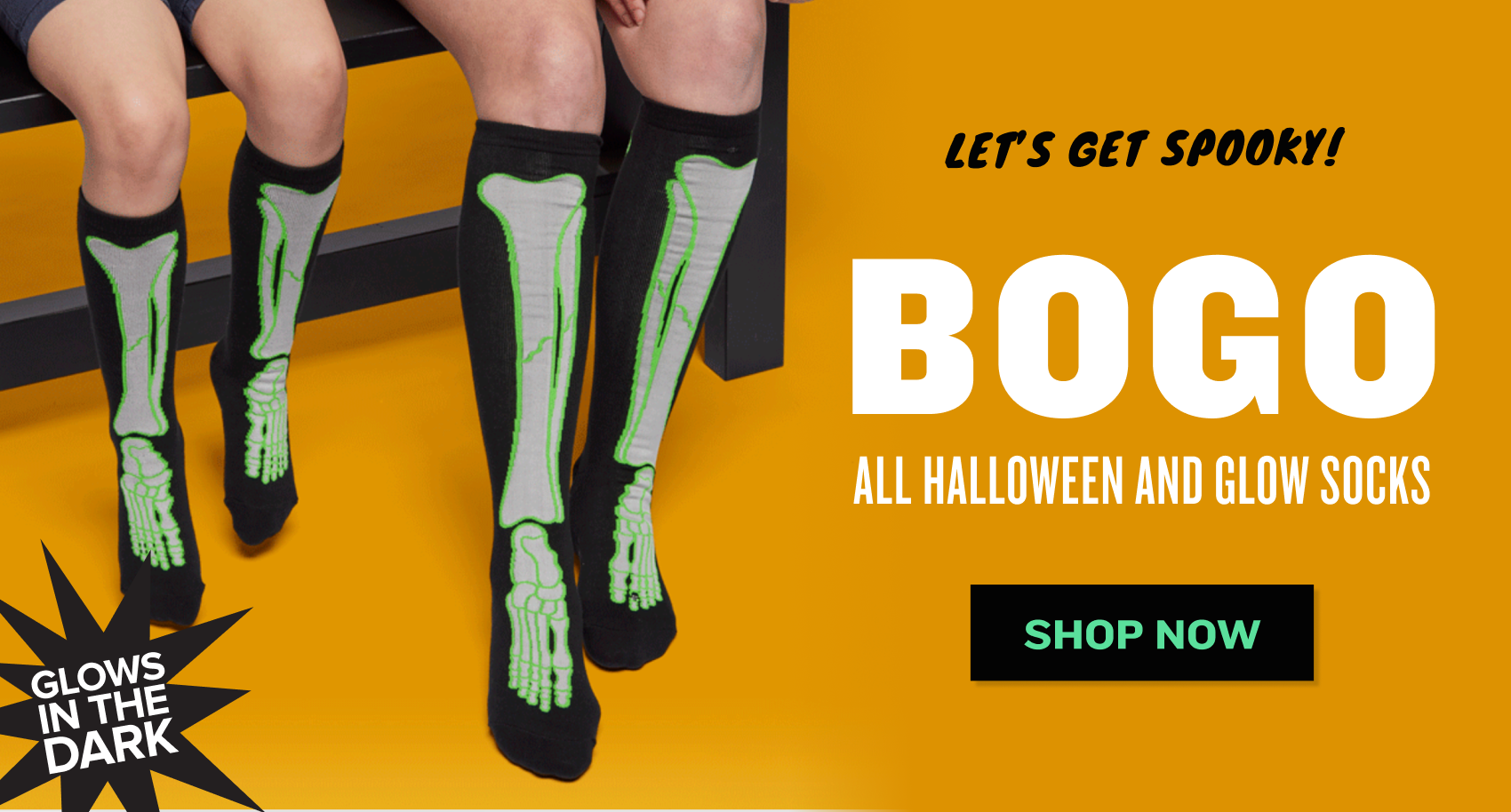 BOGO on Halloween and Glow Socks- Hero 2 Desktop.png