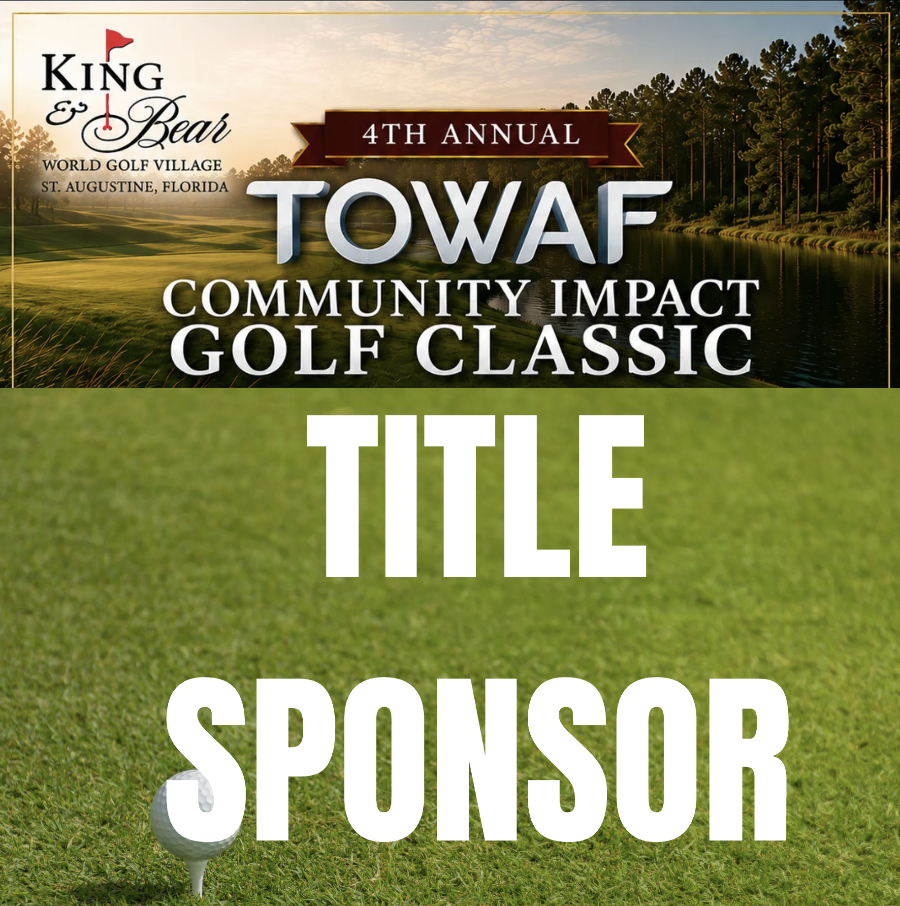 Title Sponsor