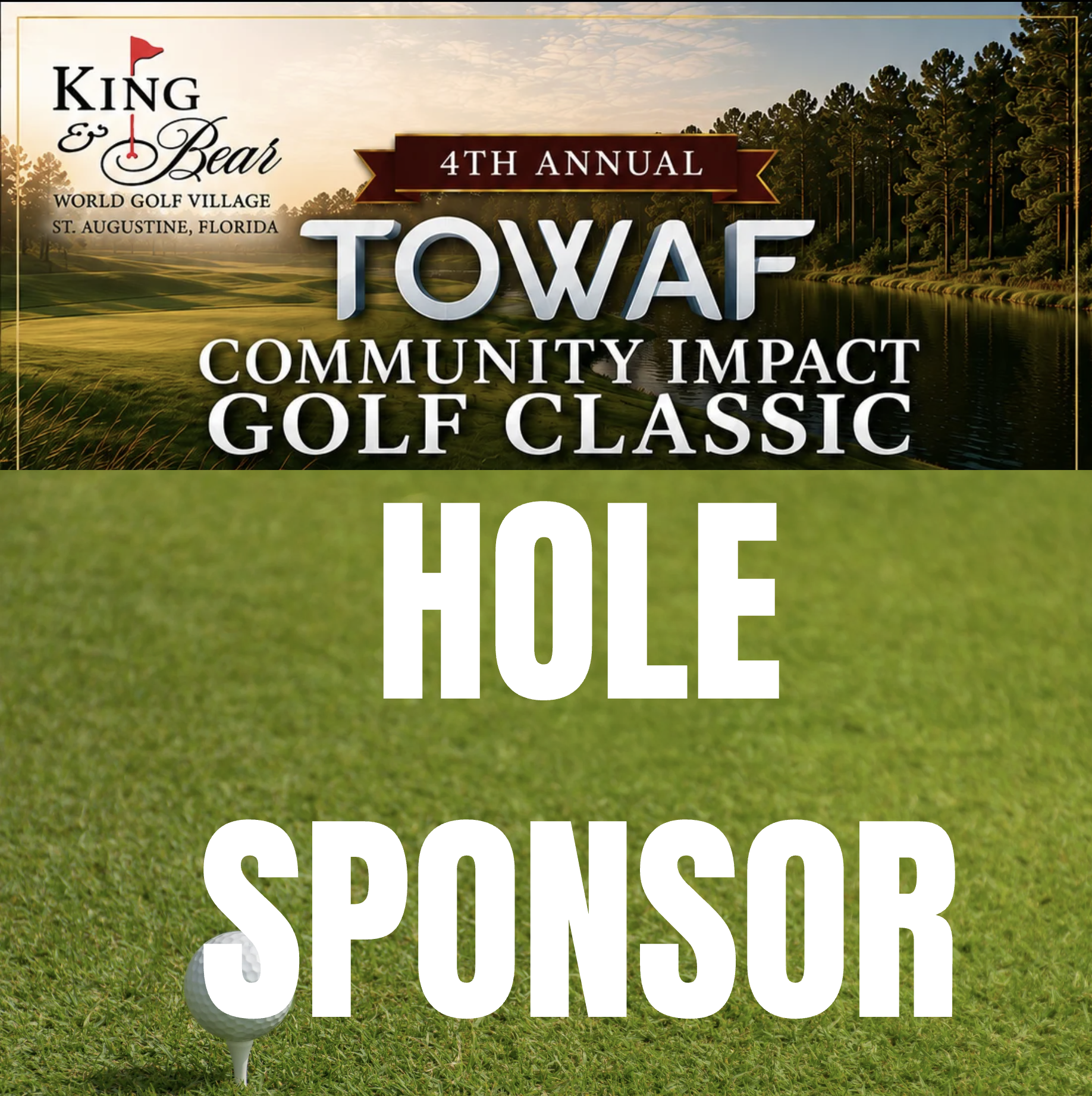 Hole Sponsorship