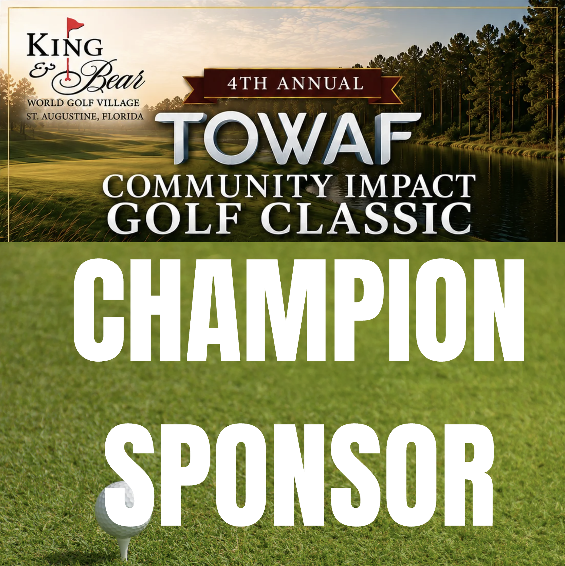 Champion Sponsor