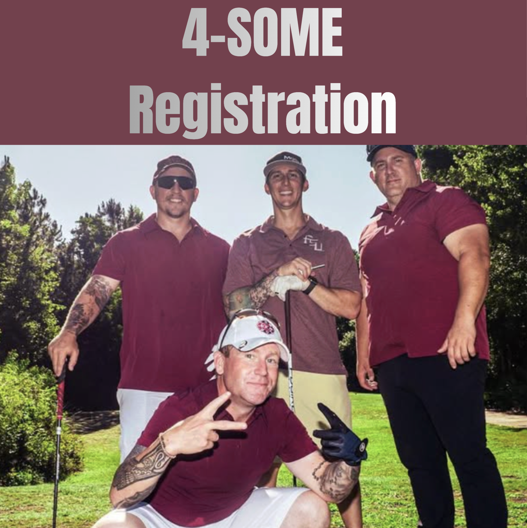 4-Some Registration