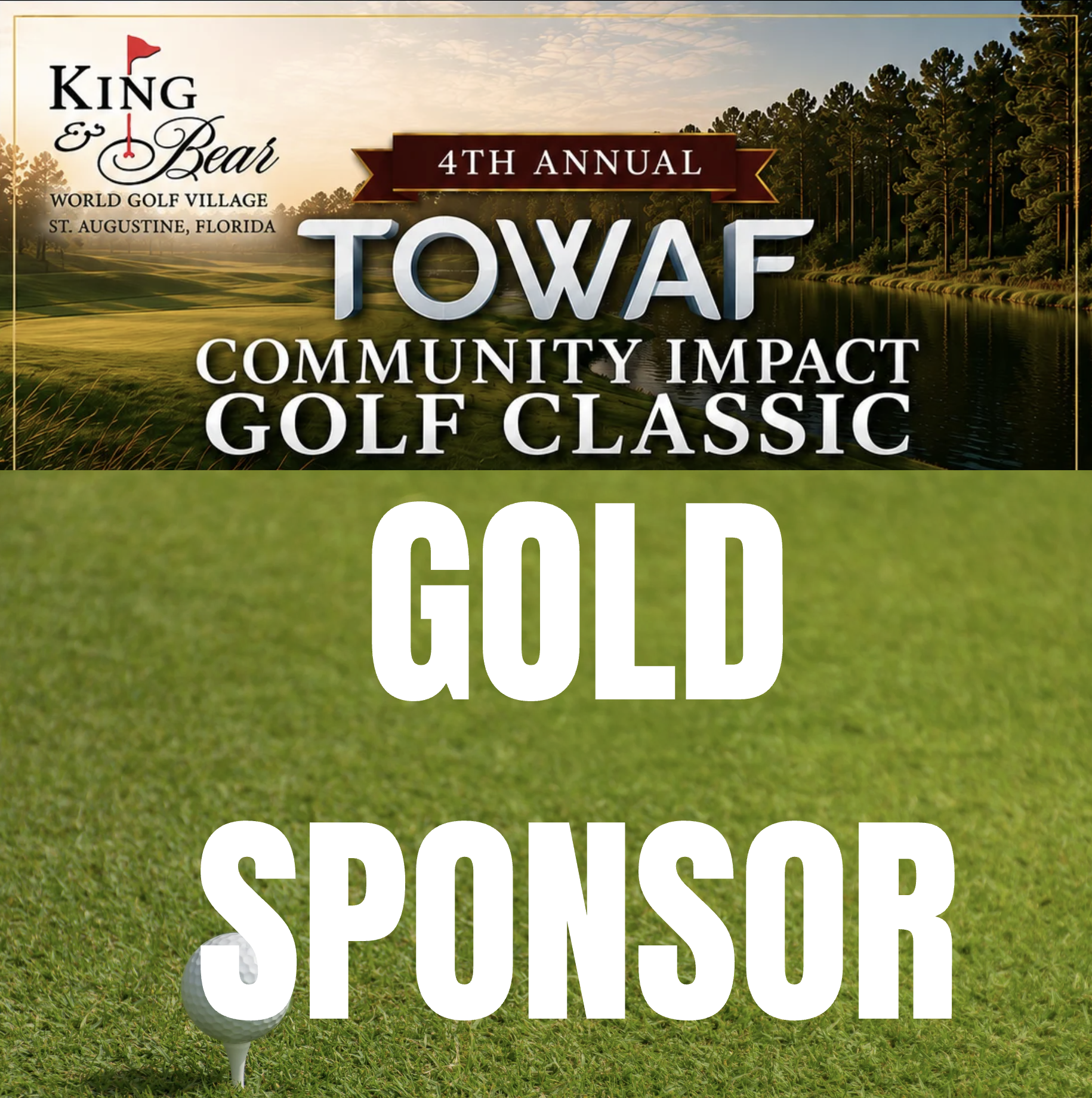 Gold Sponsor