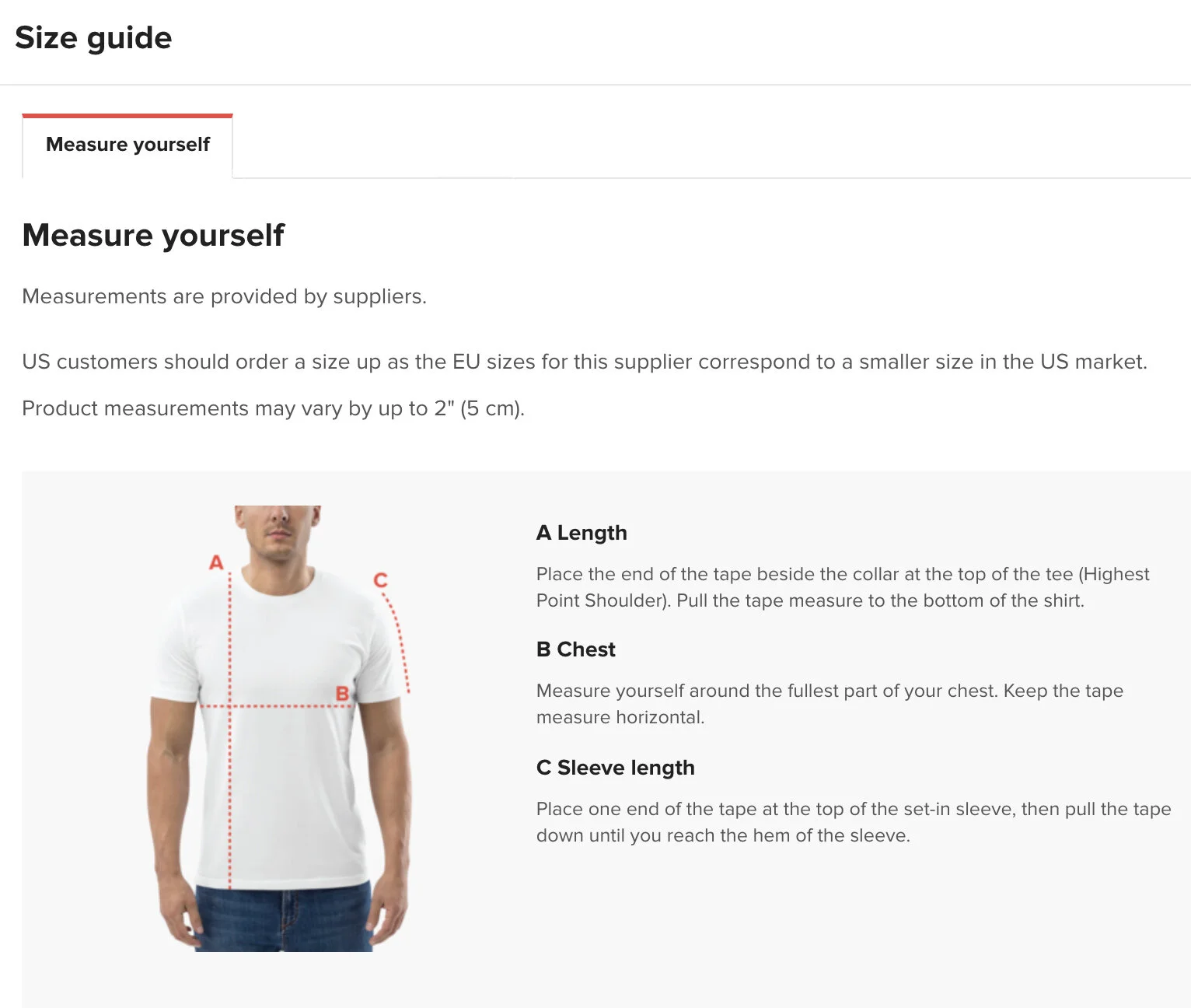 Unisex Organic Cotton T-Shirt - Stanley-Stella STTU755_MeasureYourself.jpg
