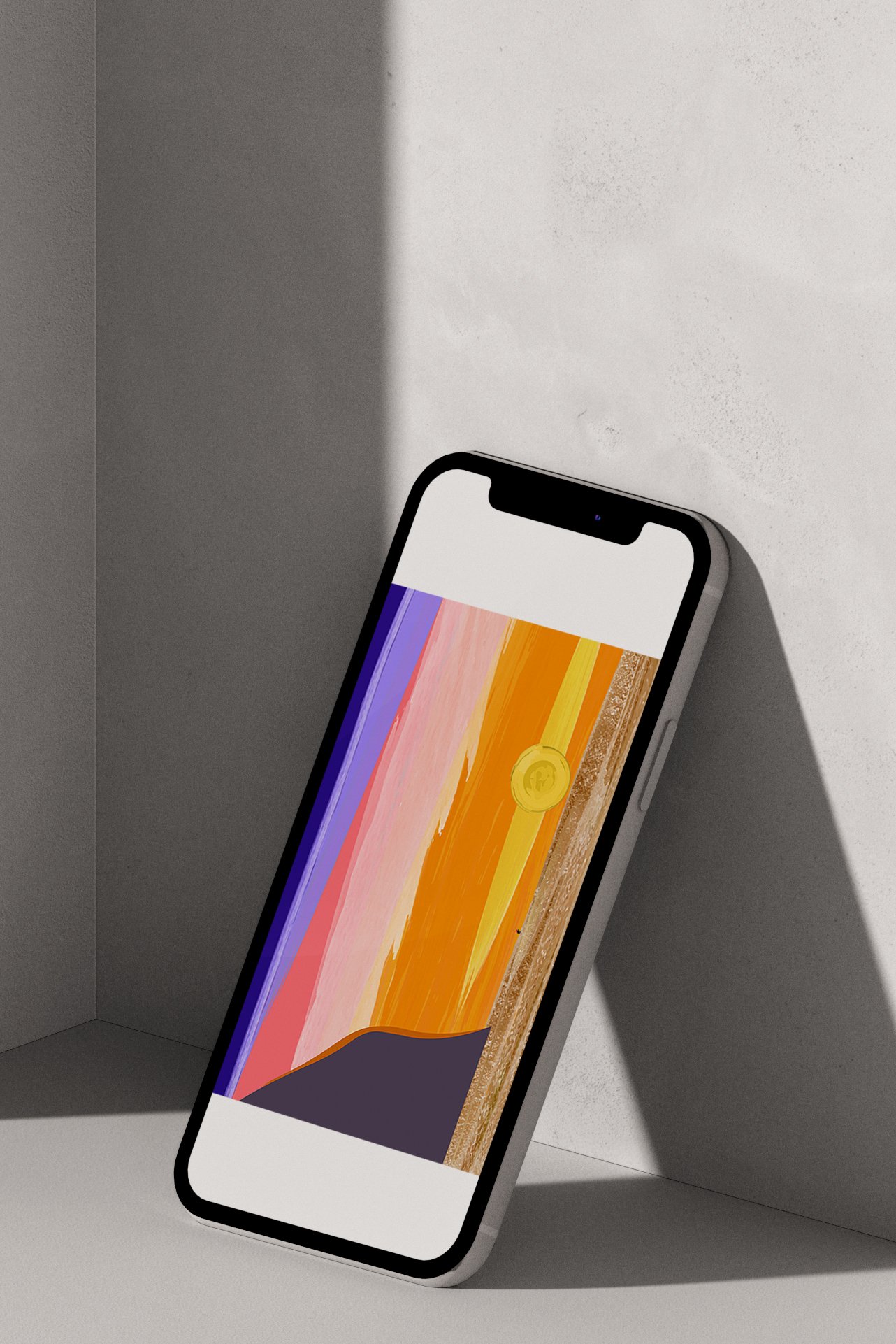 Rise - Screen Wallpaper