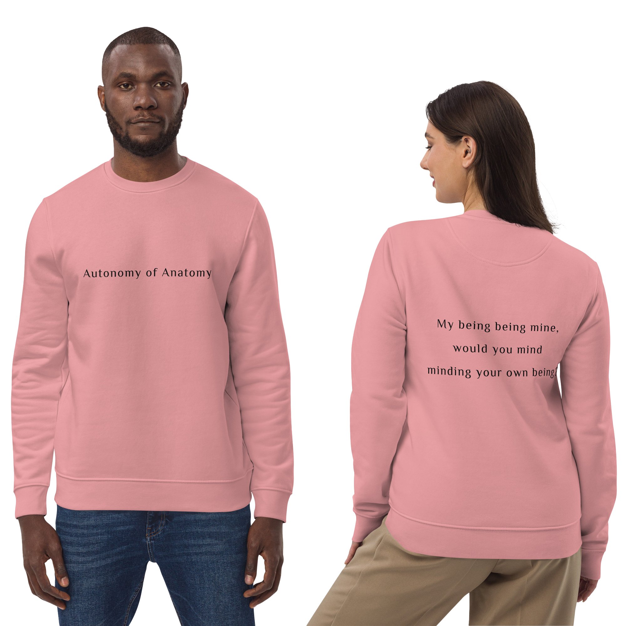 Autonomy of Anatomy - Sweatshirt - Unisex
from $60