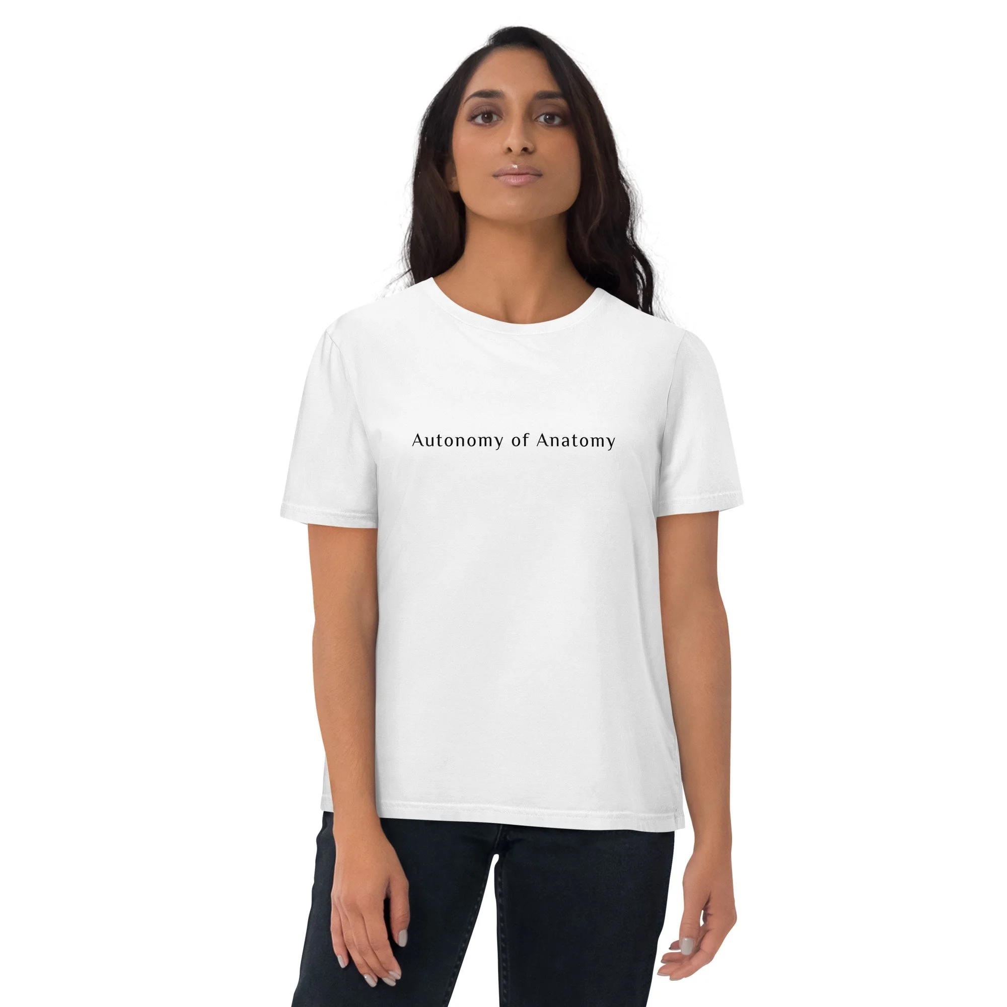 Autonomy of Anatomy - Eco Friendly  T - Unisex
$30