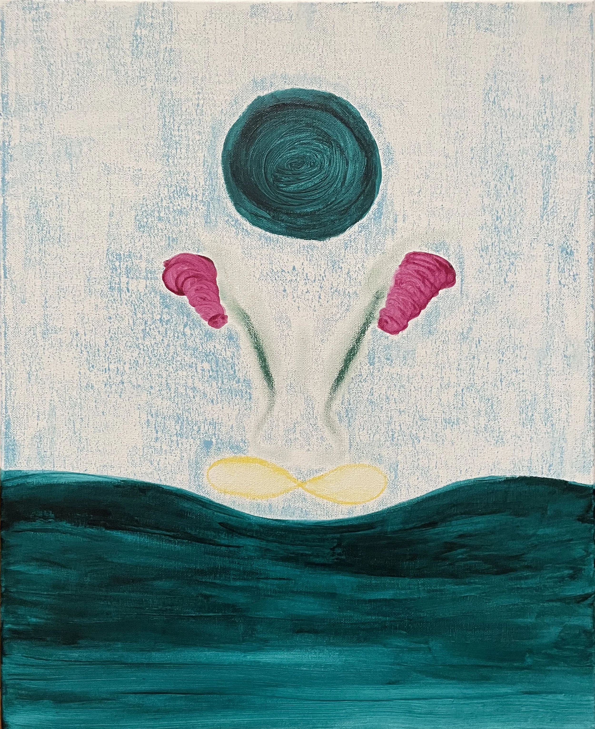 Into Infinite Eyes - Original Art - Mixed Media-cropped.jpg