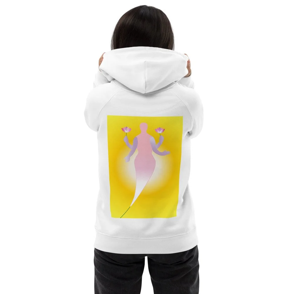 Lakshmi - Unisex Pullover Hoodie - $65