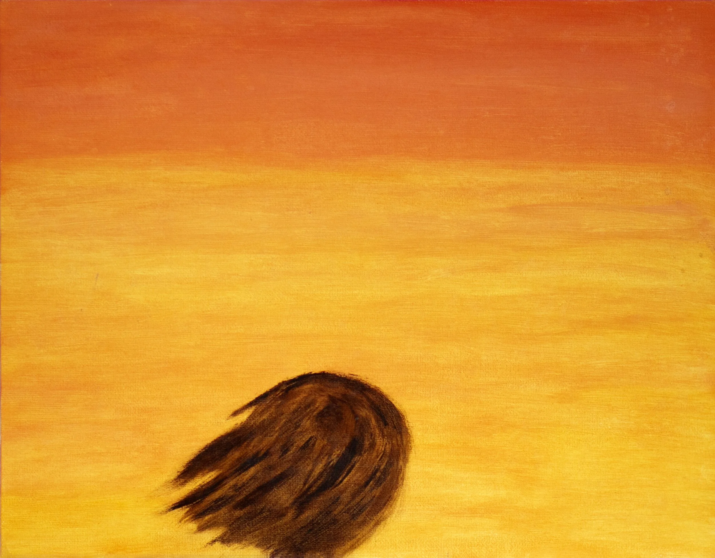 "Great Wide Open" - Original - Oil - 11" x 14"
