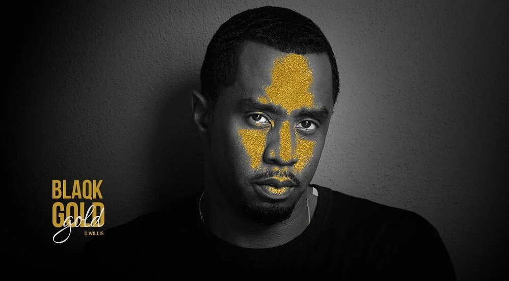 BLAQK GOLD 28
-
Sean Combs
A trailblazer of the music industry and a man that wears many hats - rapper, singer, record producer, entrepreneur, record executive, and actor. Most know him by the stage names Puff Daddy, P. Diddy, Puffy, or Diddy. Combs 