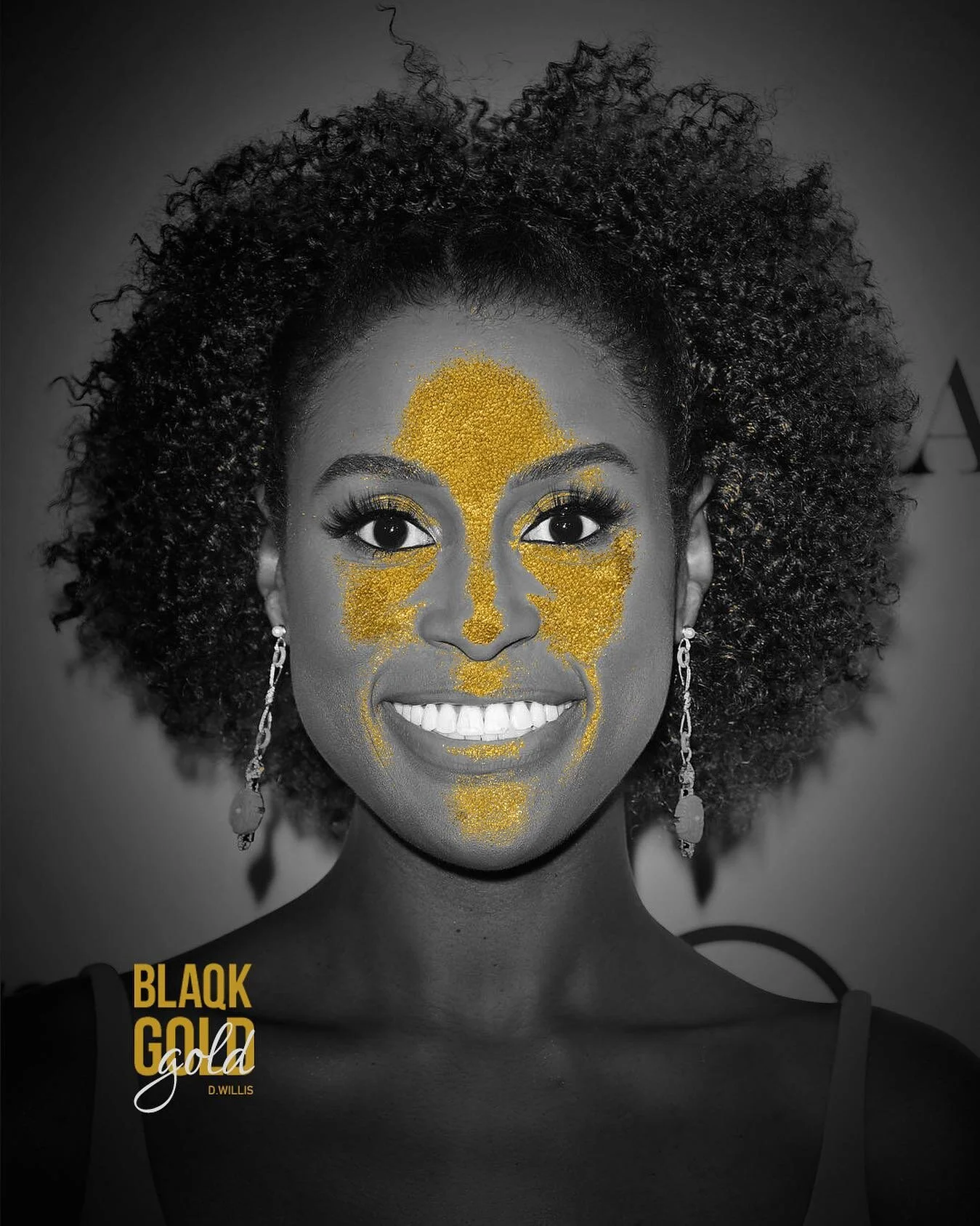 BLAQK GOLD 24
-
Jo-Issa Rae Diop (Issa Rae)
An actress, writer, and producer who first made her way on the scene via her YouTube web series Awkward Black Girl in 2011. Since then she has continued to develop her YouTube channel, which features variou