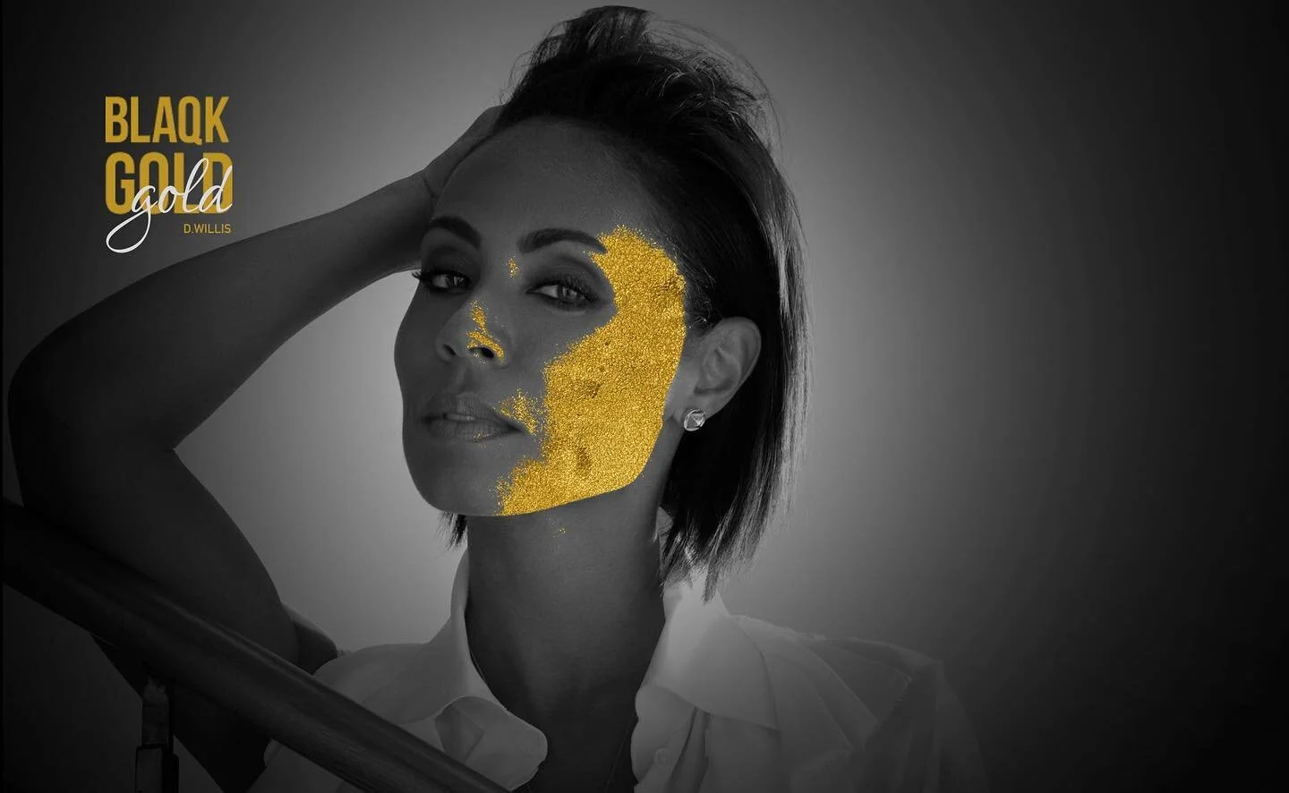 BLAQK GOLD 22
-
Jada Pinkett Smith
An actress, screenwriter and businesswoman. She began her acting career in 1990 and quickly rose to fame making her debut in the film Menace II Society. She went on to star in roles such as The Nutty Professor, Set 