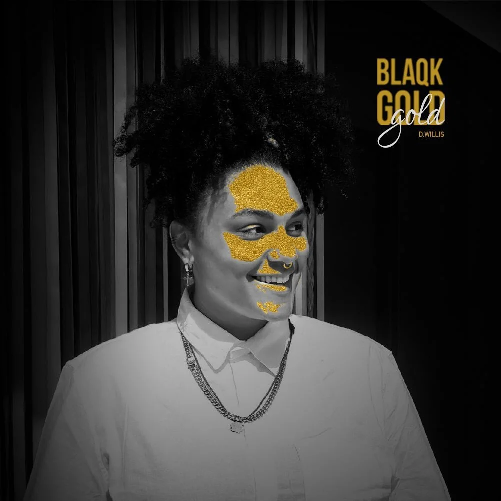 BLAQK GOLD 15
-
Kate MacDonald

Kate Macdonald was born and raised in Halifax, NS. She studied Performance Acting at Ryerson University in Toronto, ON. At the end of 2016 with the election of Donald Trump she knew her reaction had to be radical. Out 