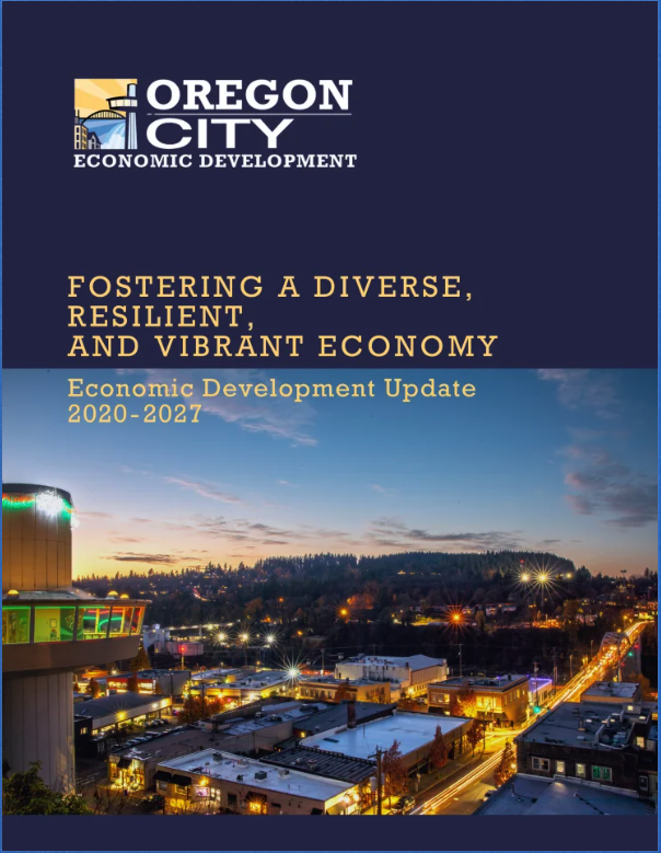 City of Oregon City Economic Update