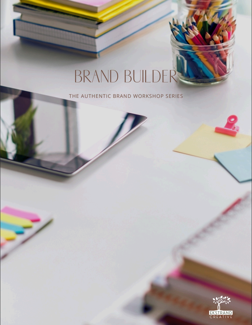 Brand Builder Workshop