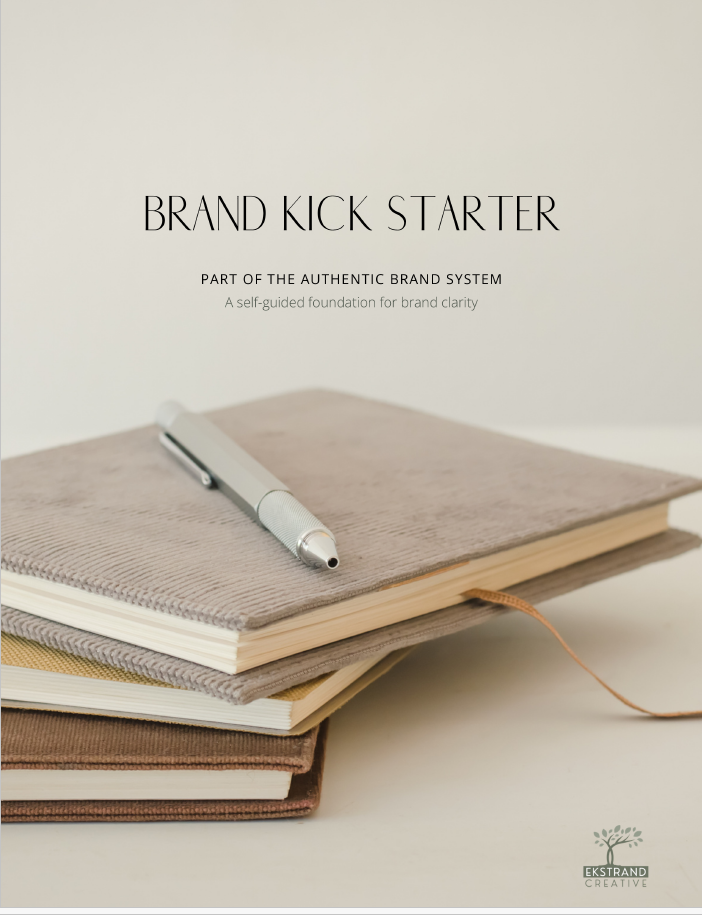 Brand Kick Starter