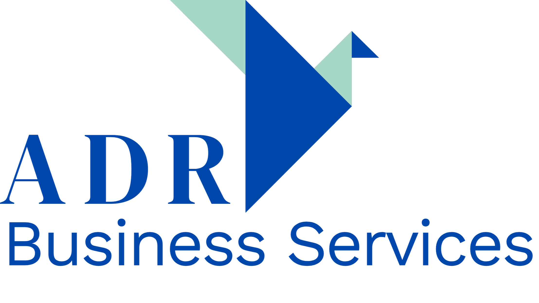 ADR Business Services logo
