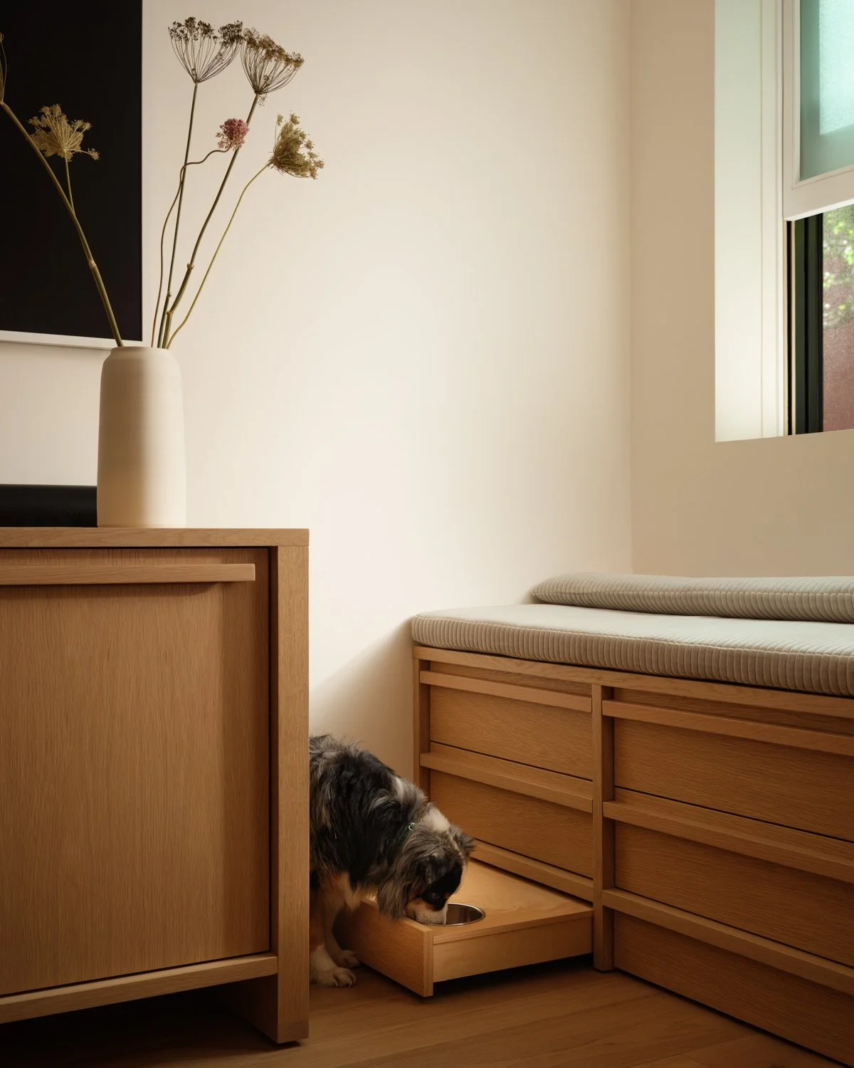 mammoth-west-village-gut-renovation-millwork-detail-entry-bench
