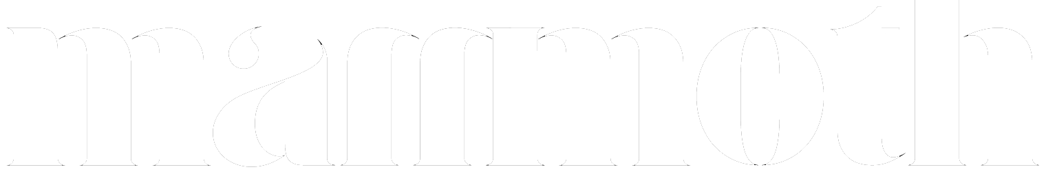 Mammoth Projects