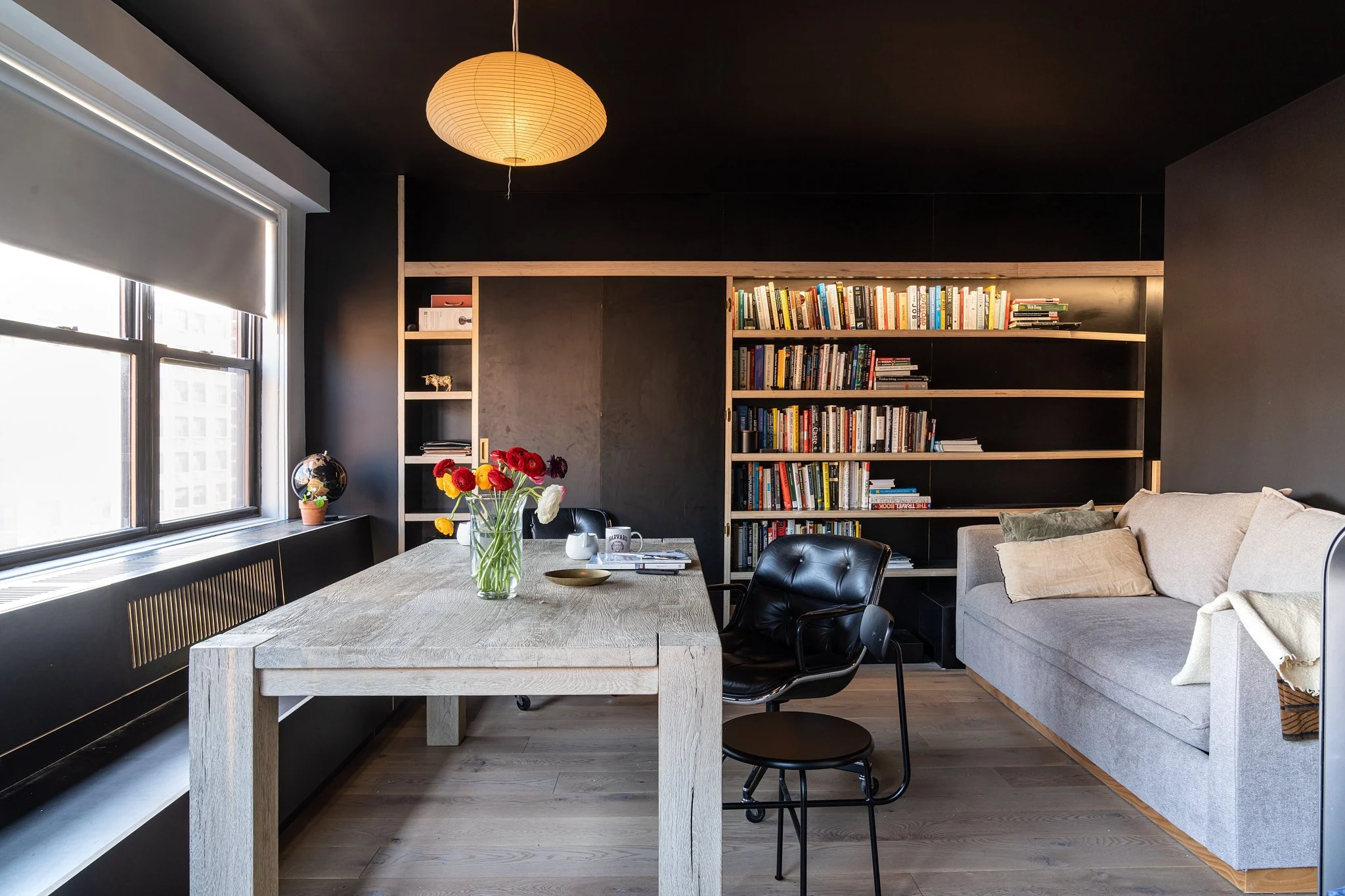 Studio Apartment Renovation