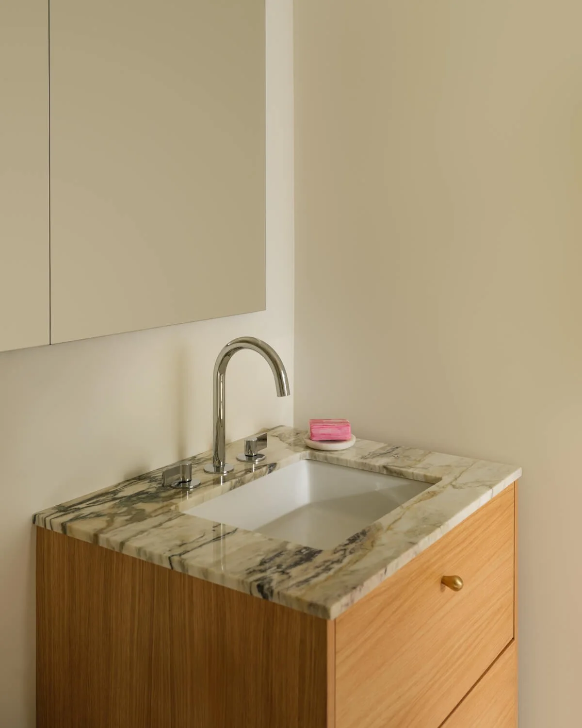 Bathroom Design for Park Slope Renovation by Mammoth