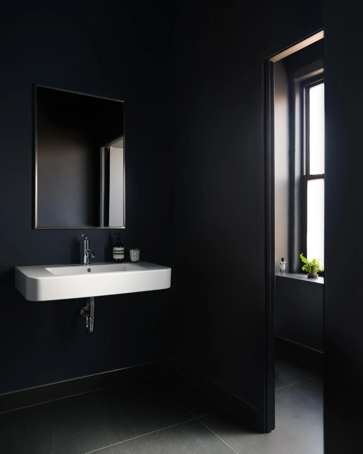 Bathroom Interior Design for a SoHo Renovation by Mammoth