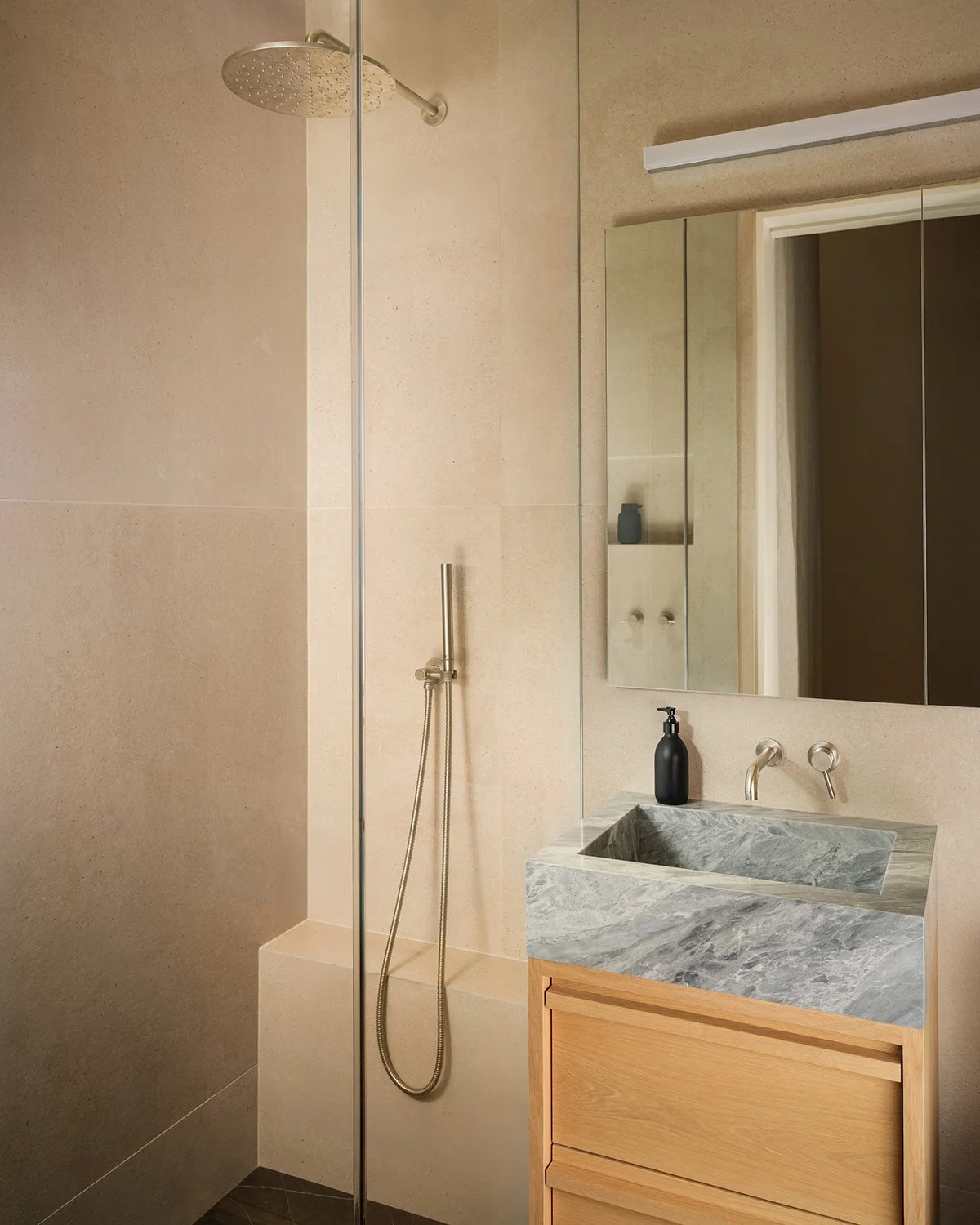 West Village Bathroom Renovation by Mammoth